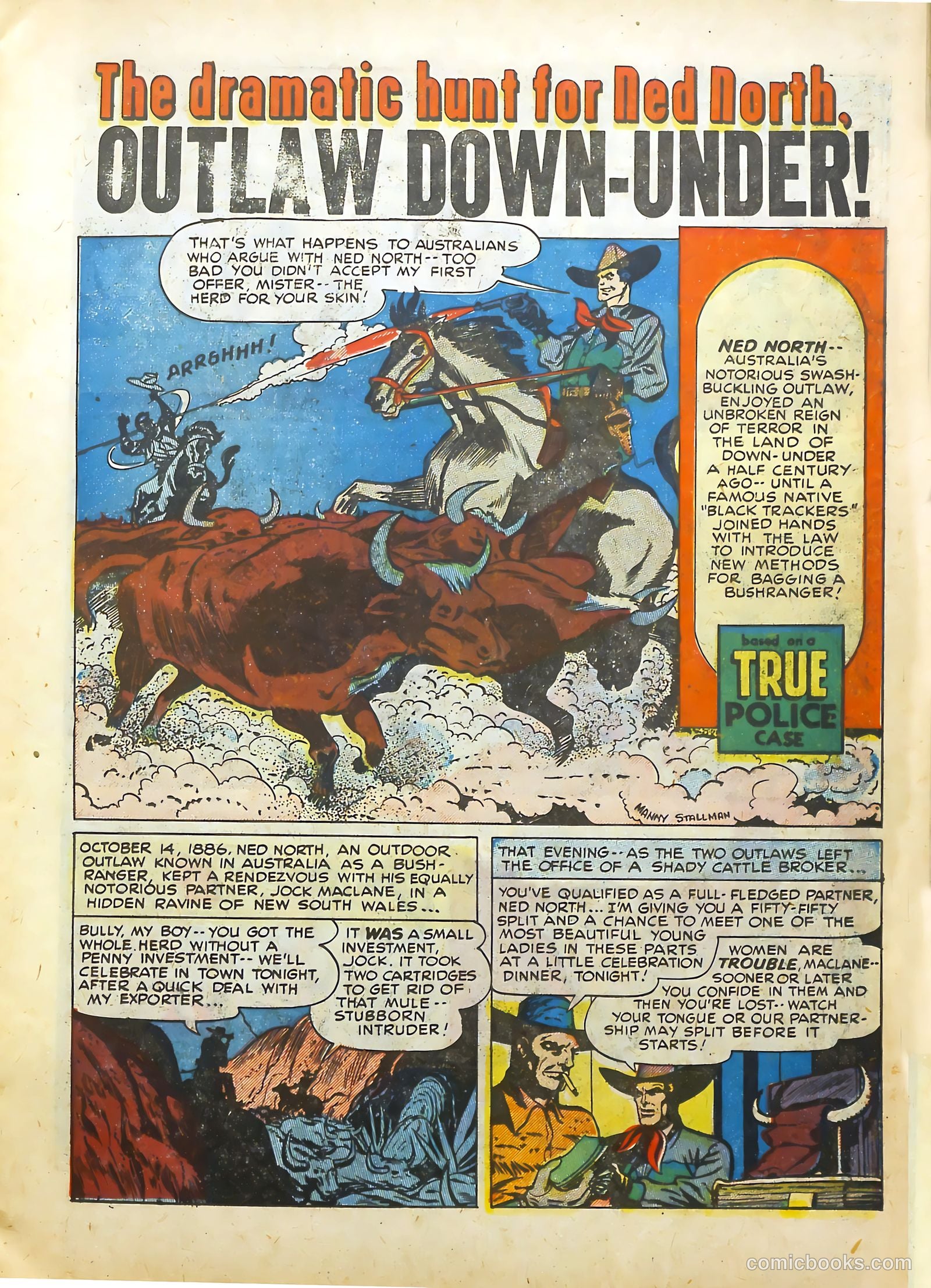 Headline Comics #34 — page 11 of 52