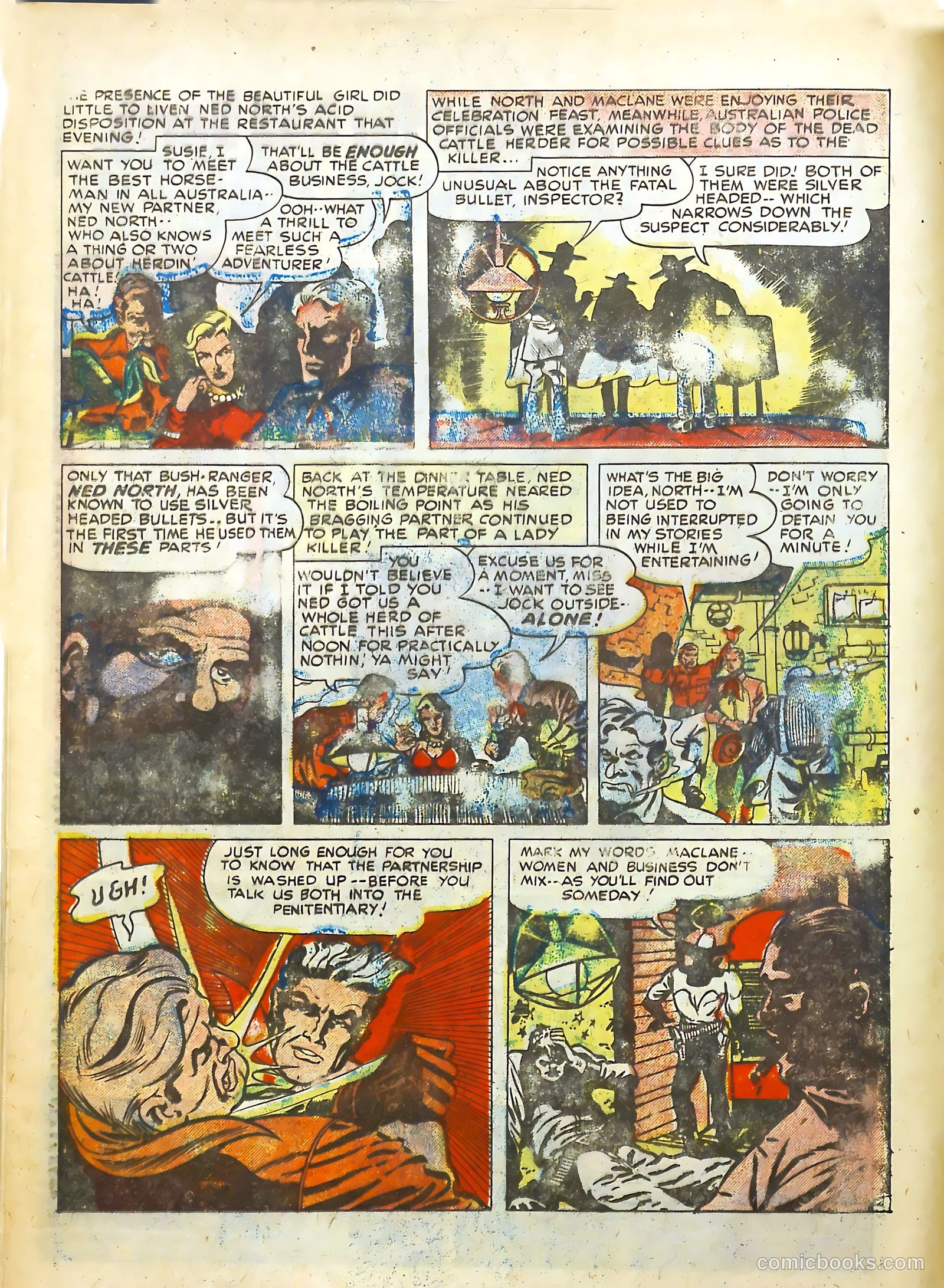 Headline Comics #34 — page 12 of 52