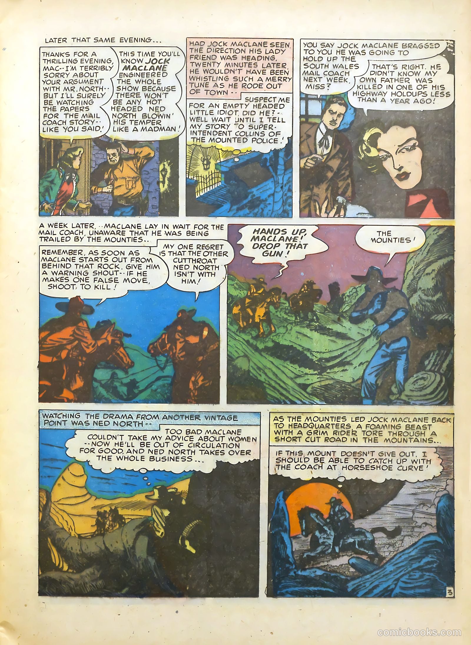 Headline Comics #34 — page 13 of 52