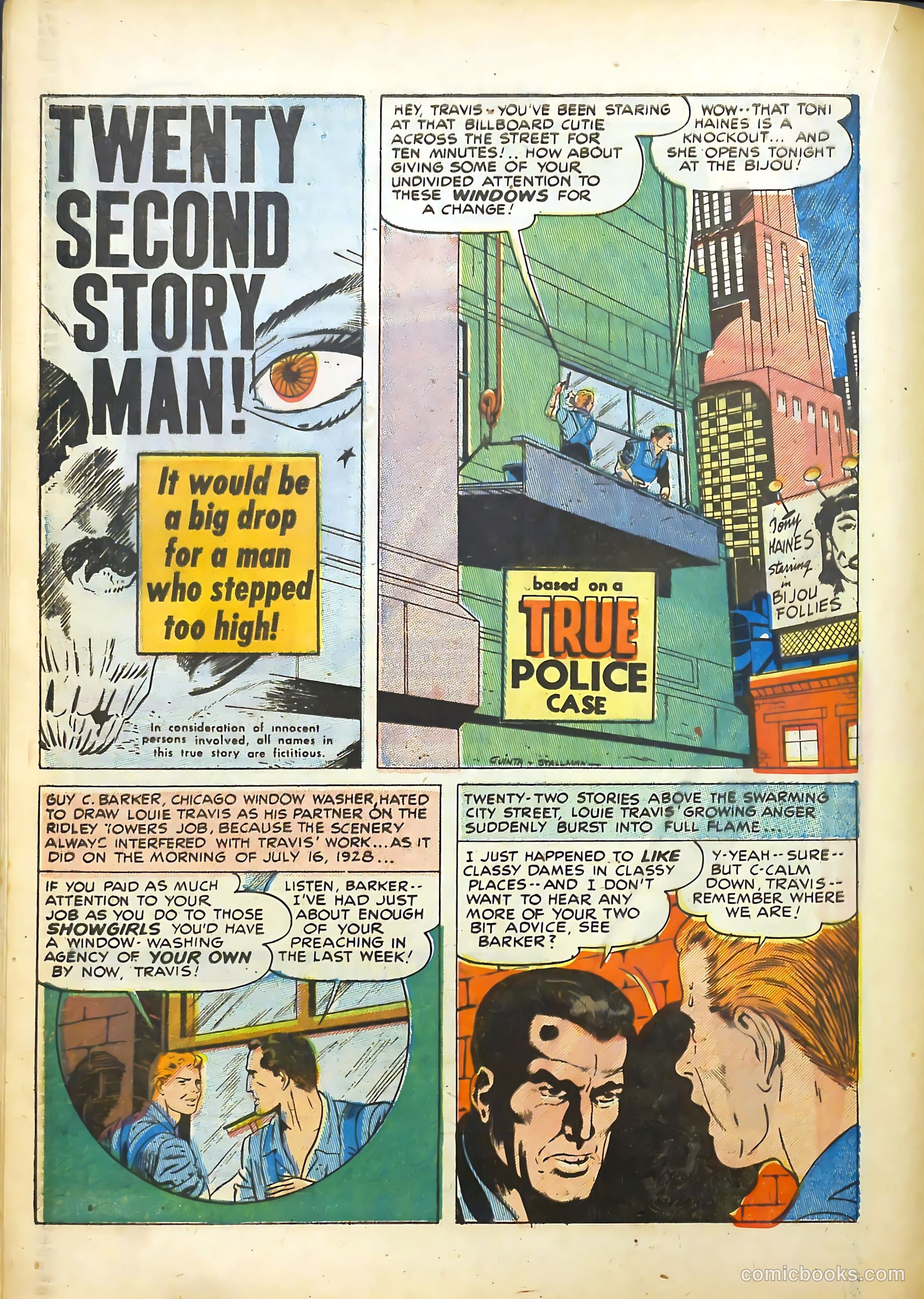 Headline Comics #34 — page 20 of 52