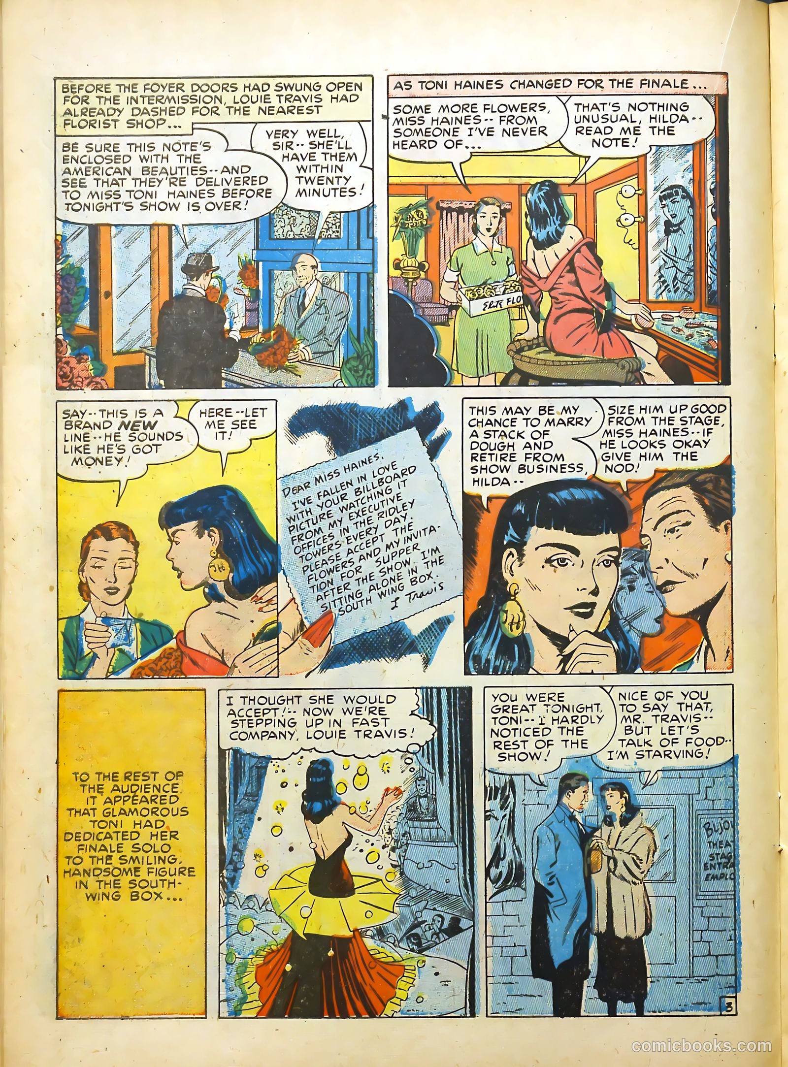 Headline Comics #34 — page 22 of 52
