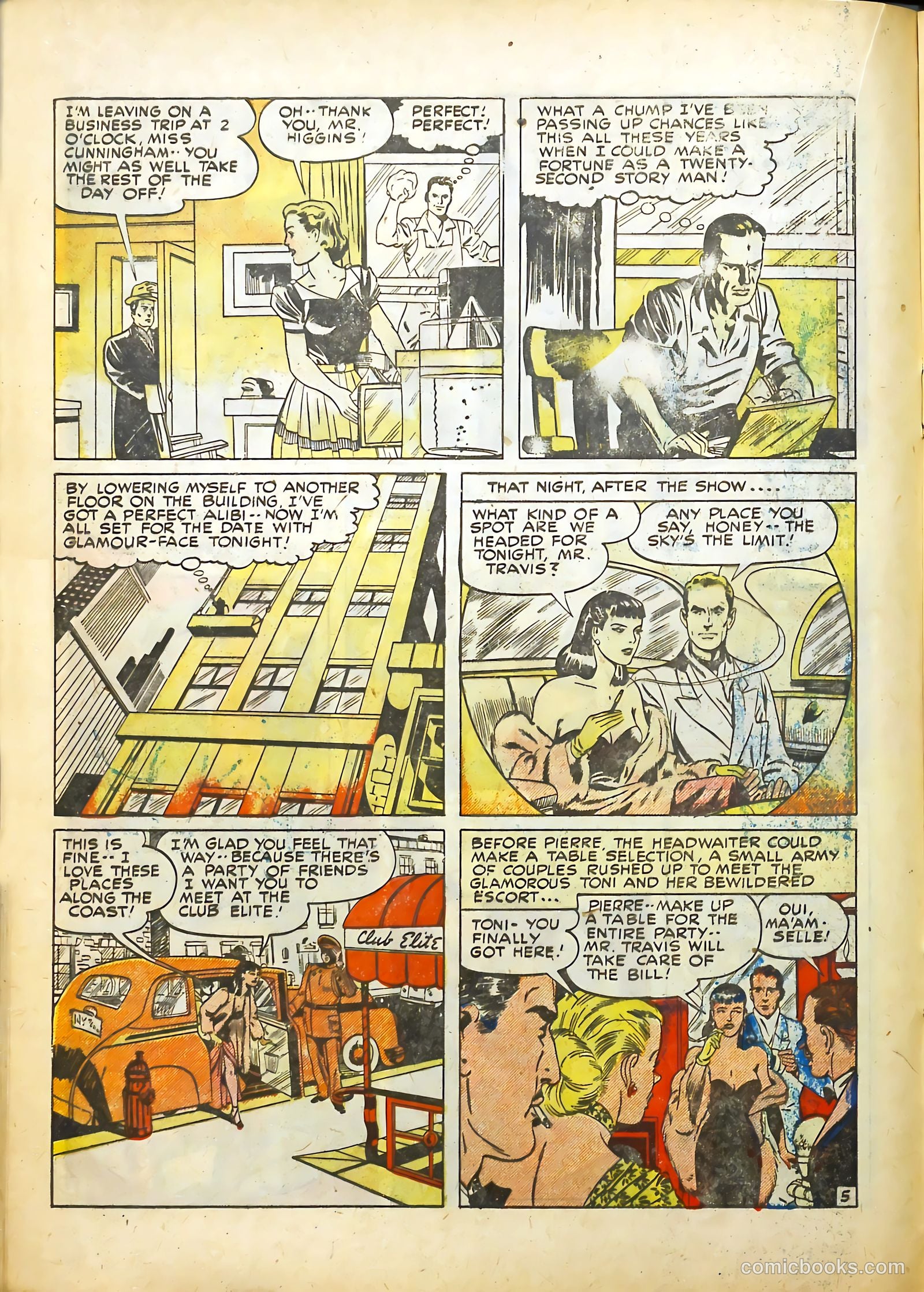 Headline Comics #34 — page 24 of 52