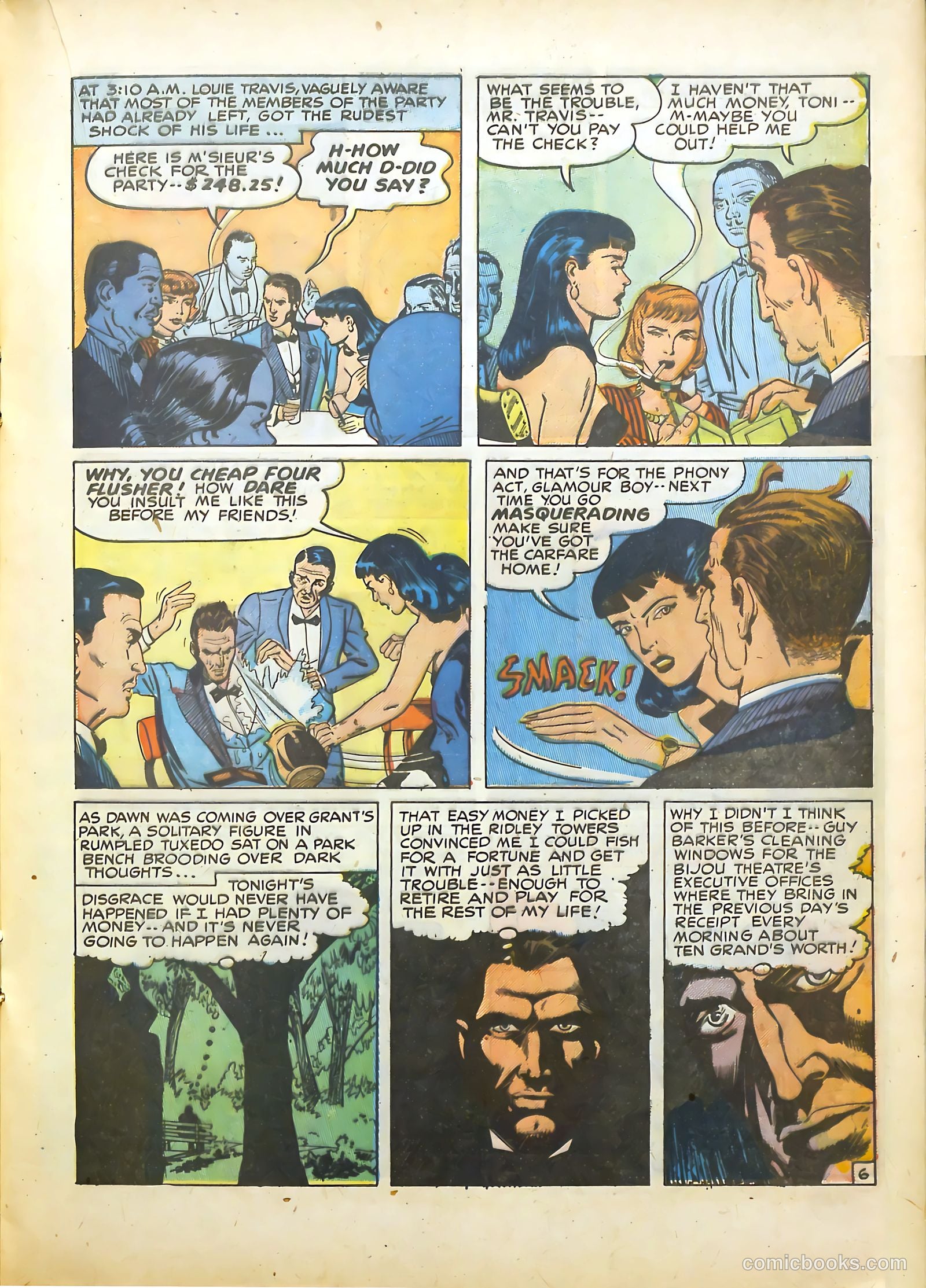 Headline Comics #34 — page 25 of 52