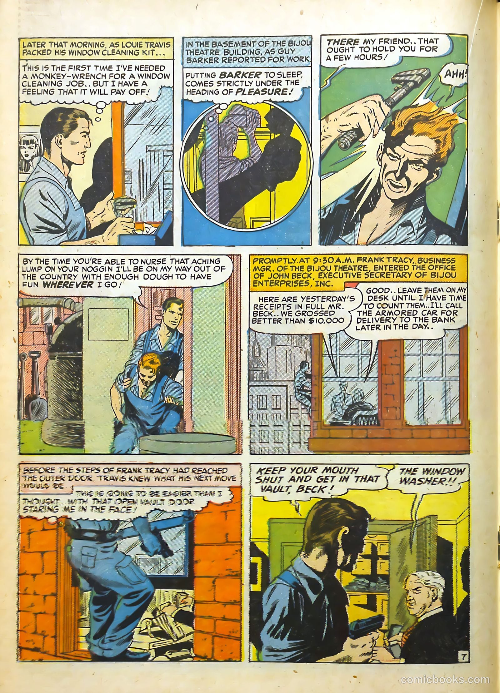 Headline Comics #34 — page 26 of 52
