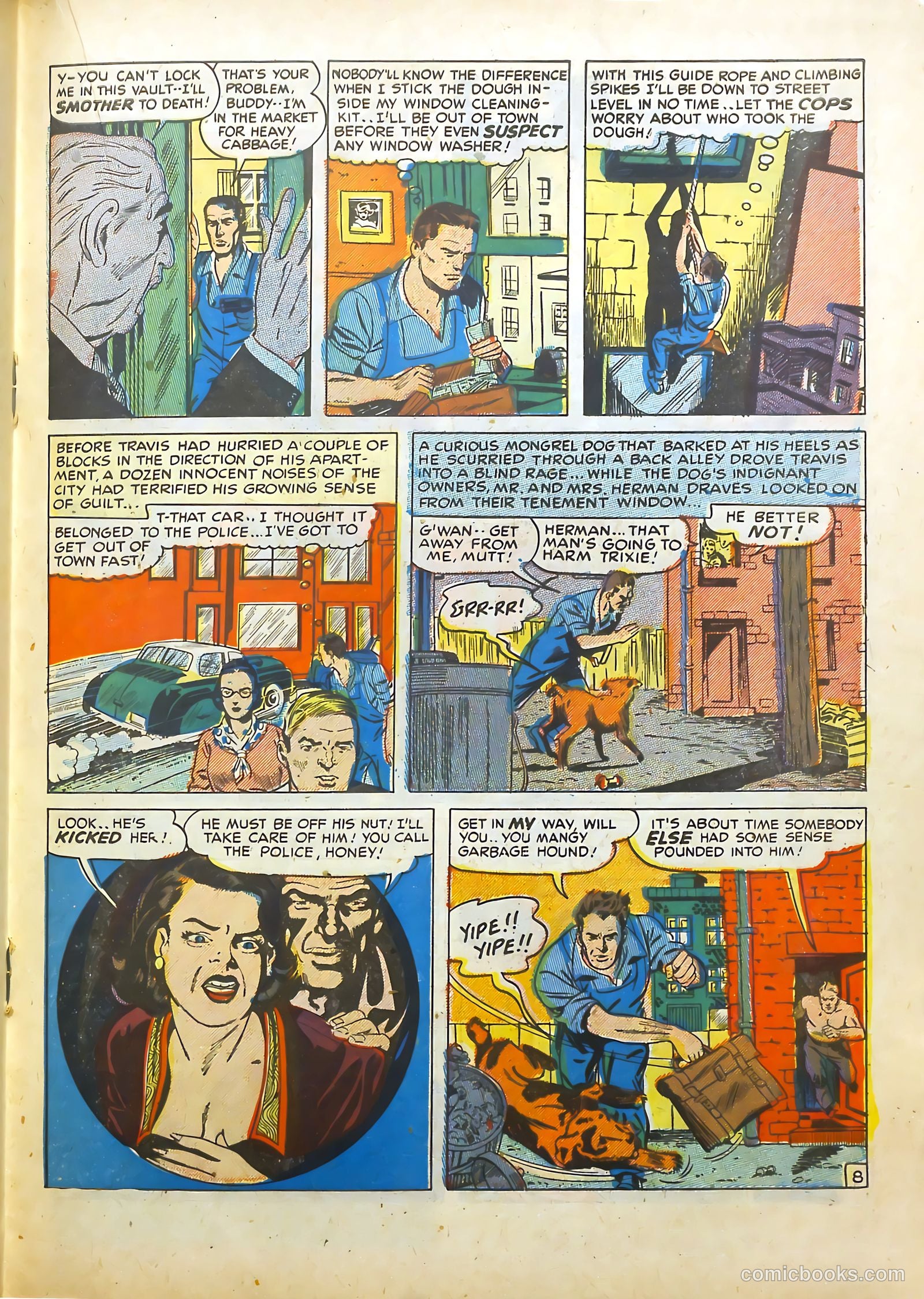 Headline Comics #34 — page 27 of 52