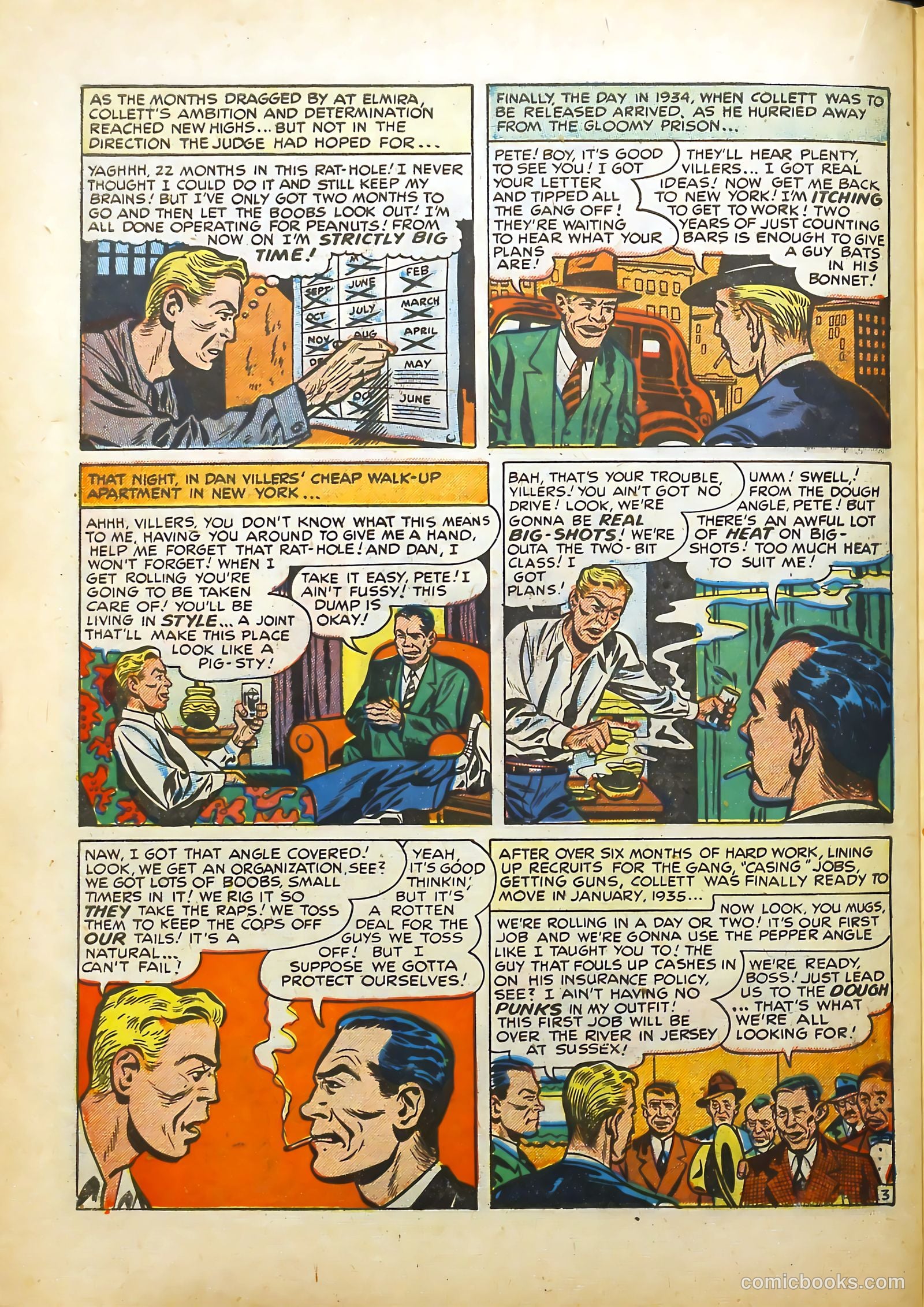 Headline Comics #34 — page 34 of 52
