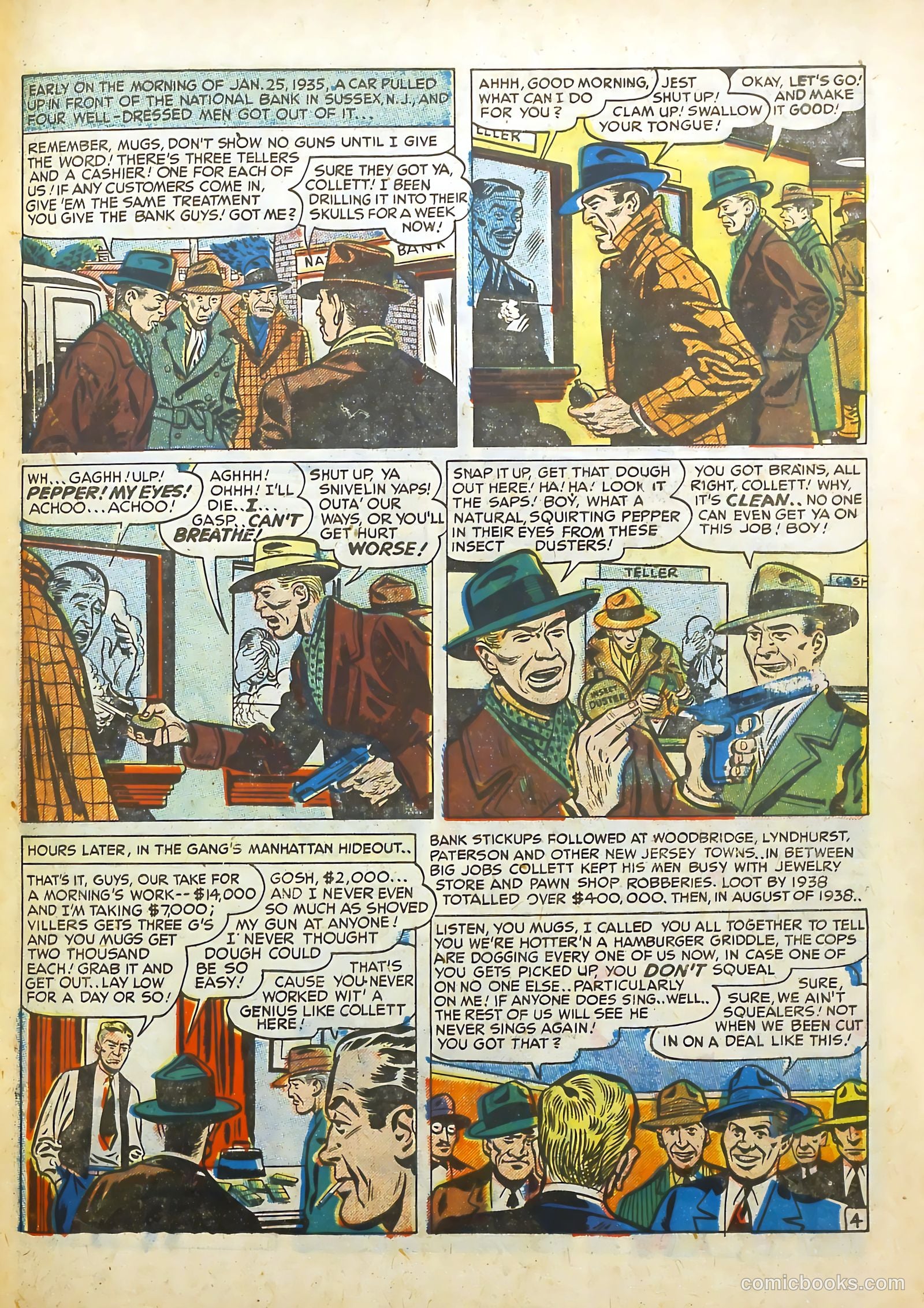 Headline Comics #34 — page 35 of 52