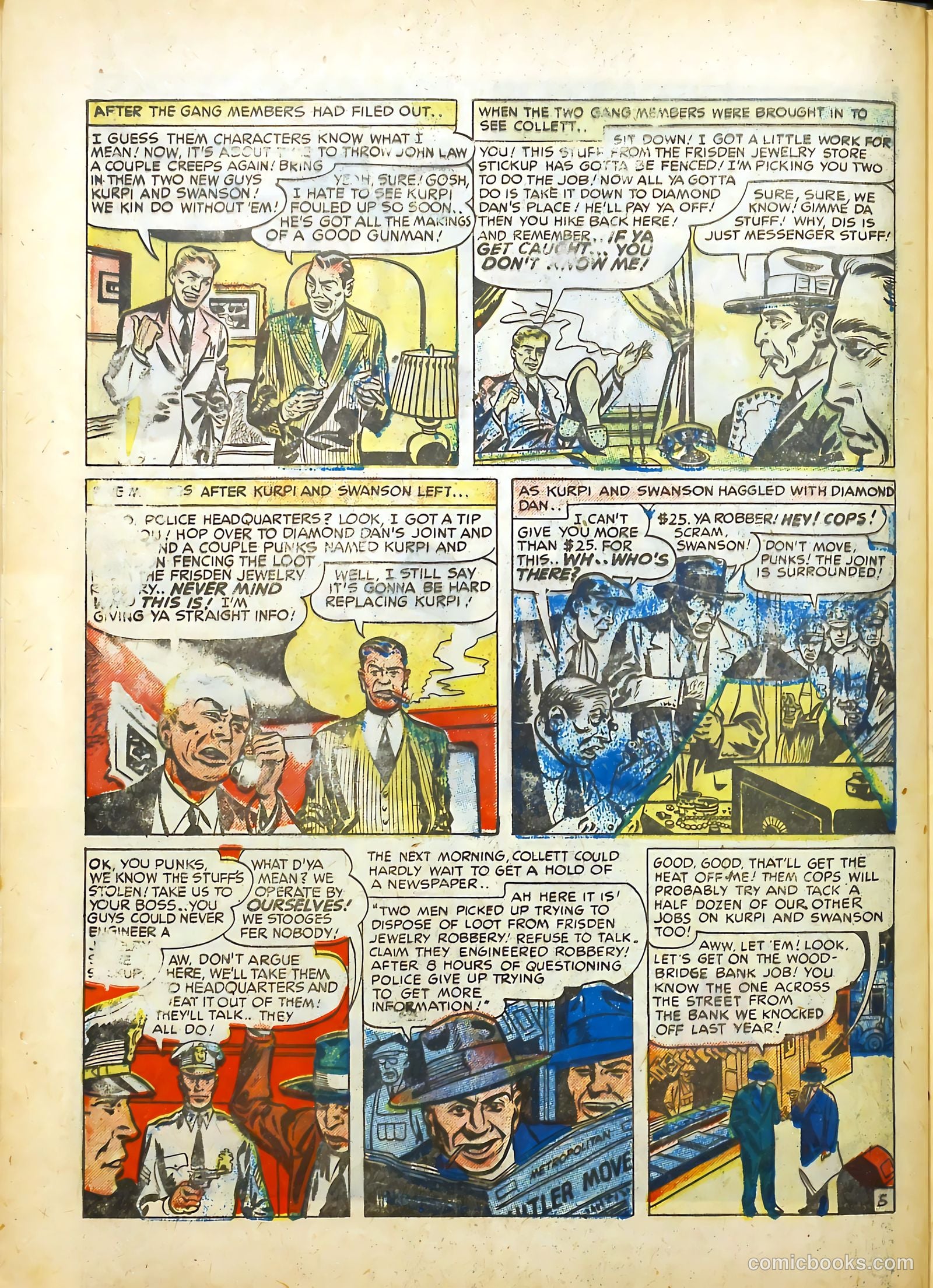 Headline Comics #34 — page 36 of 52