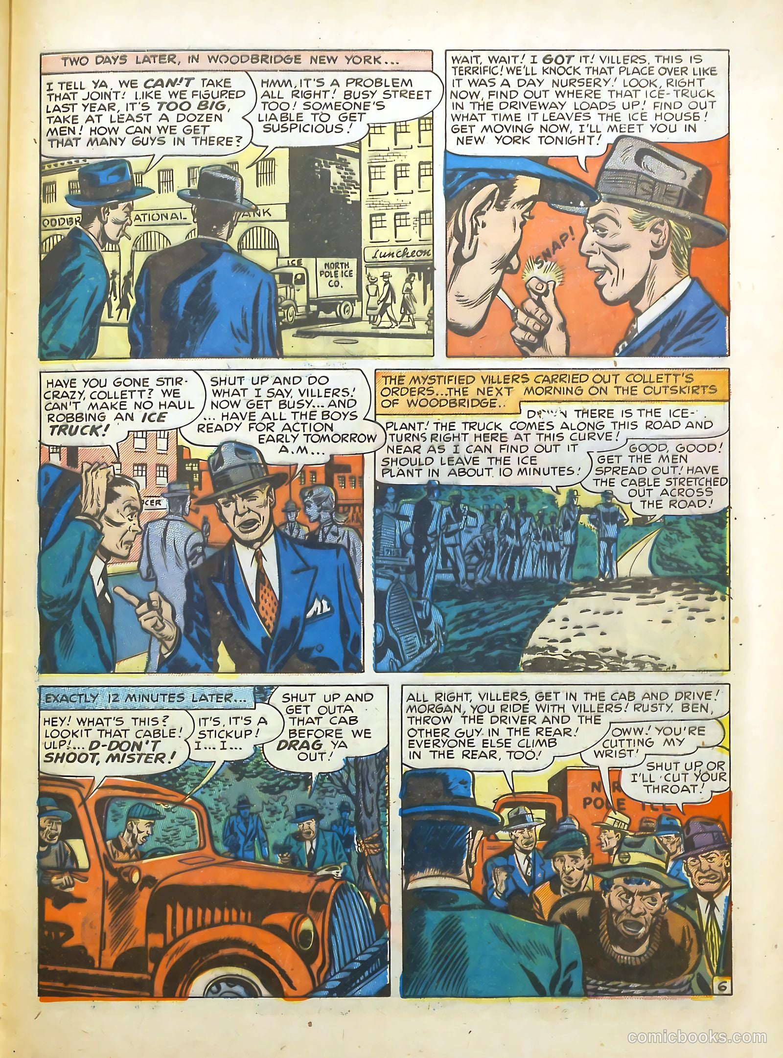 Headline Comics #34 — page 37 of 52