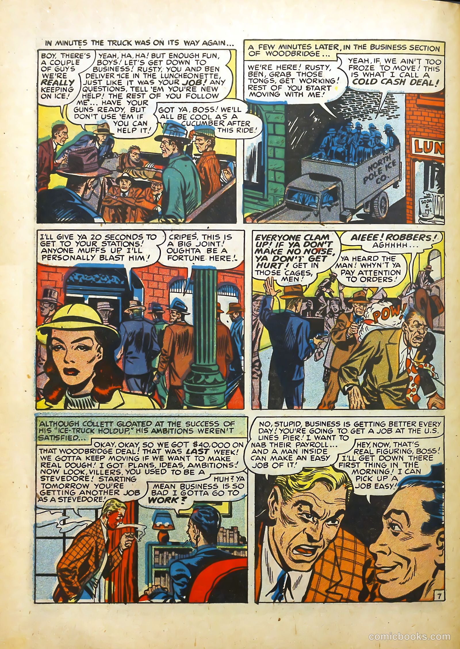 Headline Comics #34 — page 38 of 52