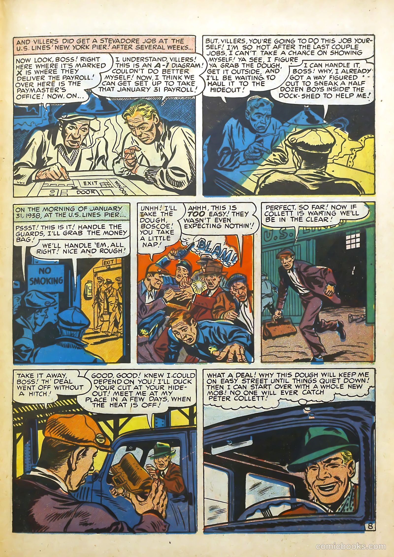 Headline Comics #34 — page 39 of 52