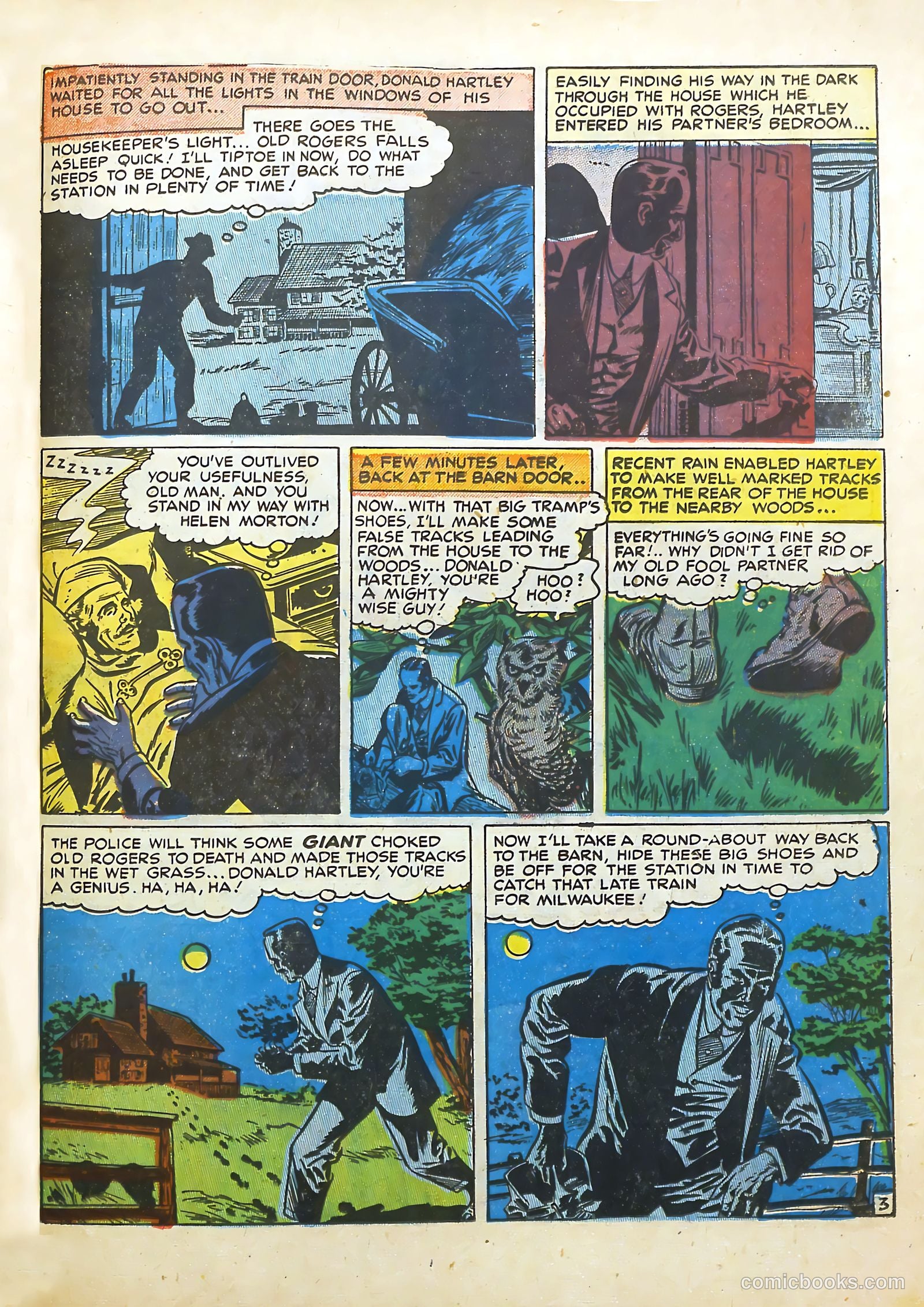 Headline Comics #34 — page 43 of 52