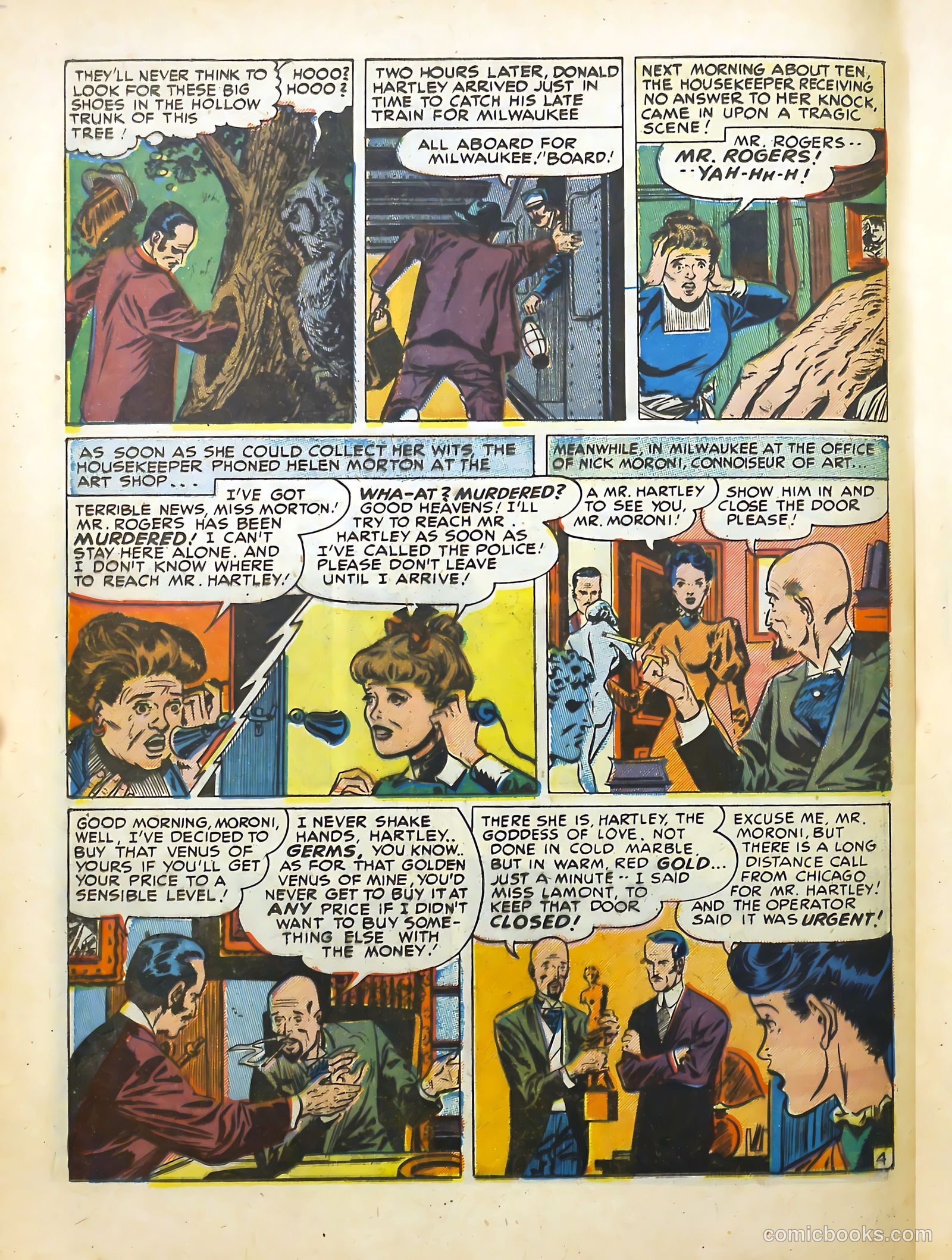 Headline Comics #34 — page 44 of 52