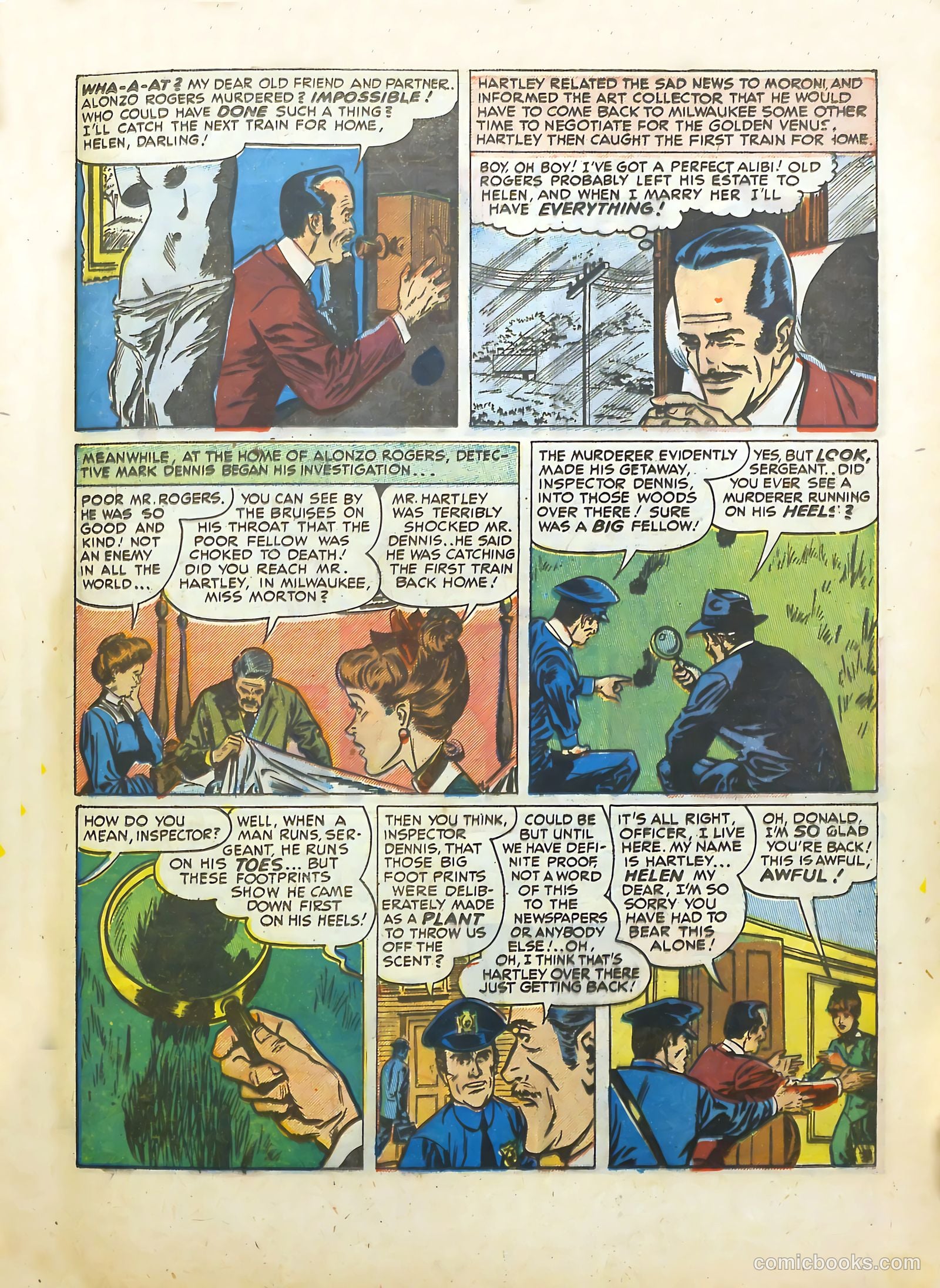 Headline Comics #34 — page 45 of 52