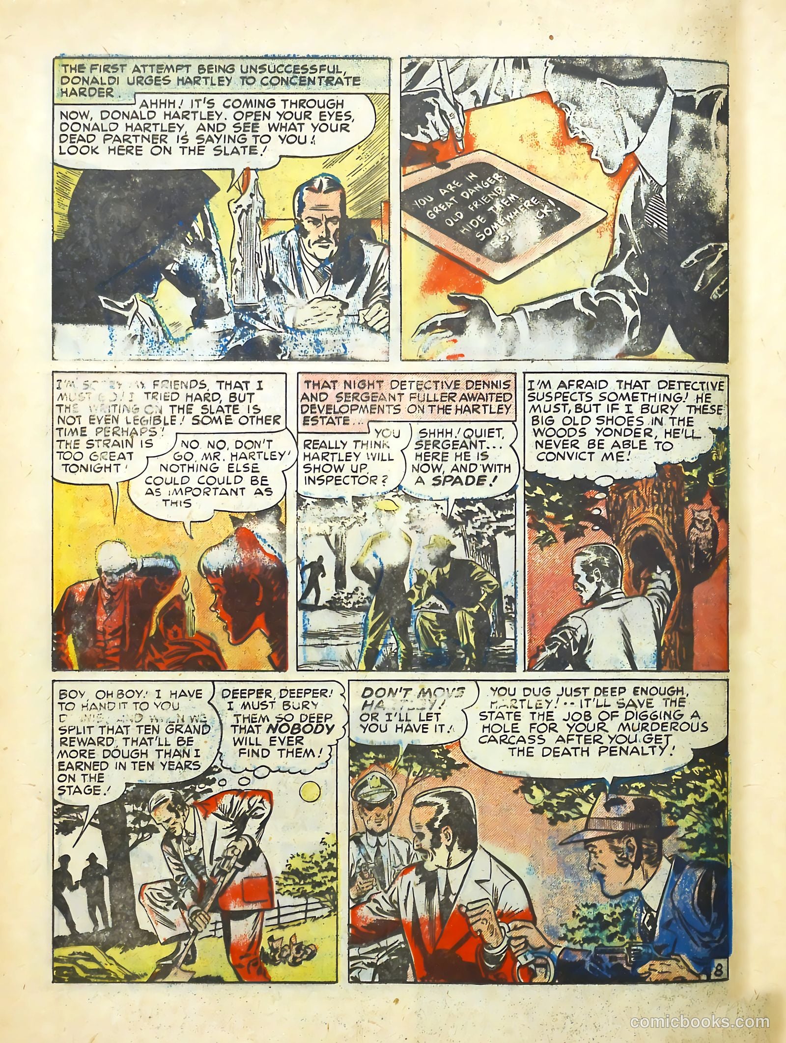 Headline Comics #34 — page 48 of 52