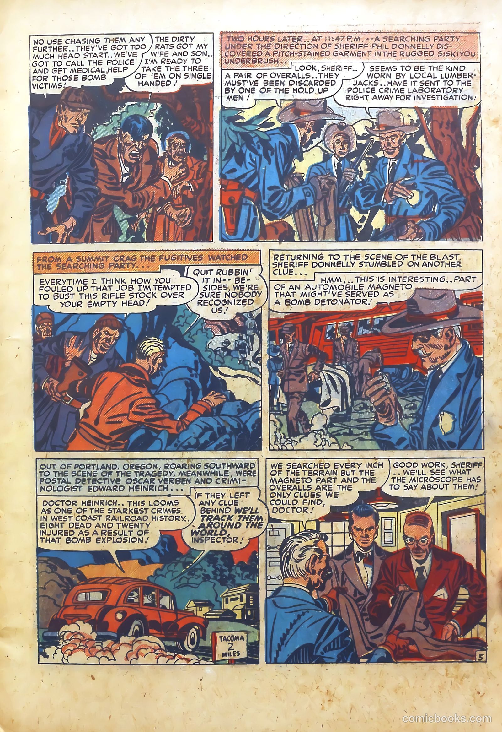 Headline Comics #35 — page 7 of 52
