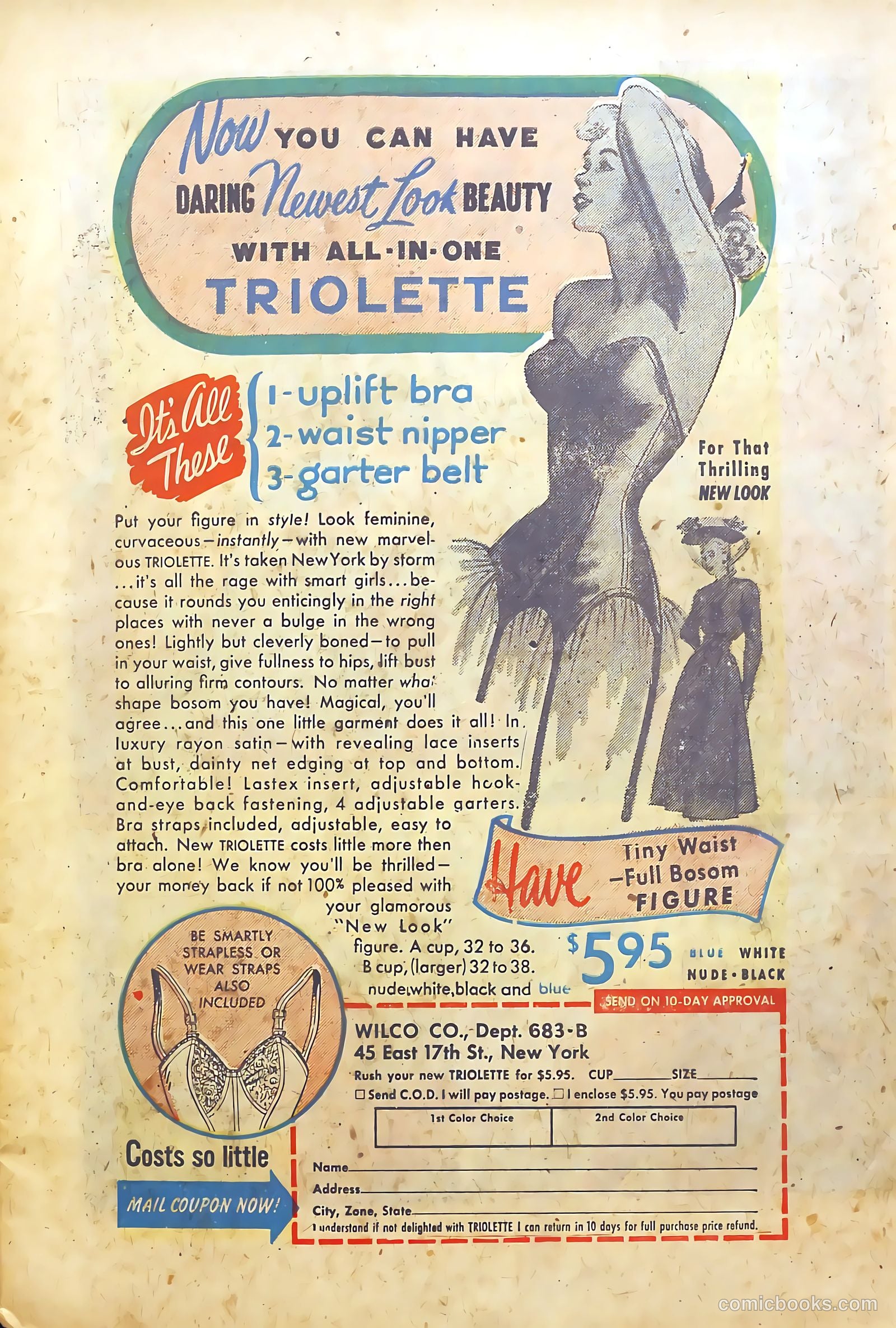 Headline Comics #35 — page 11 of 52