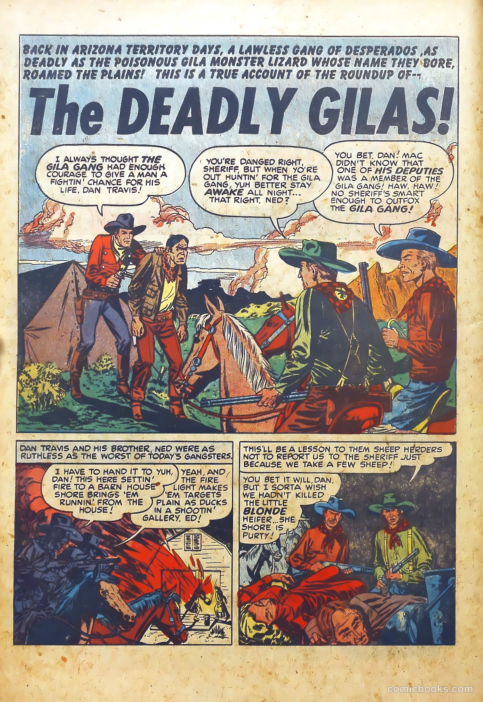 Headline Comics #35 — page 12 of 52