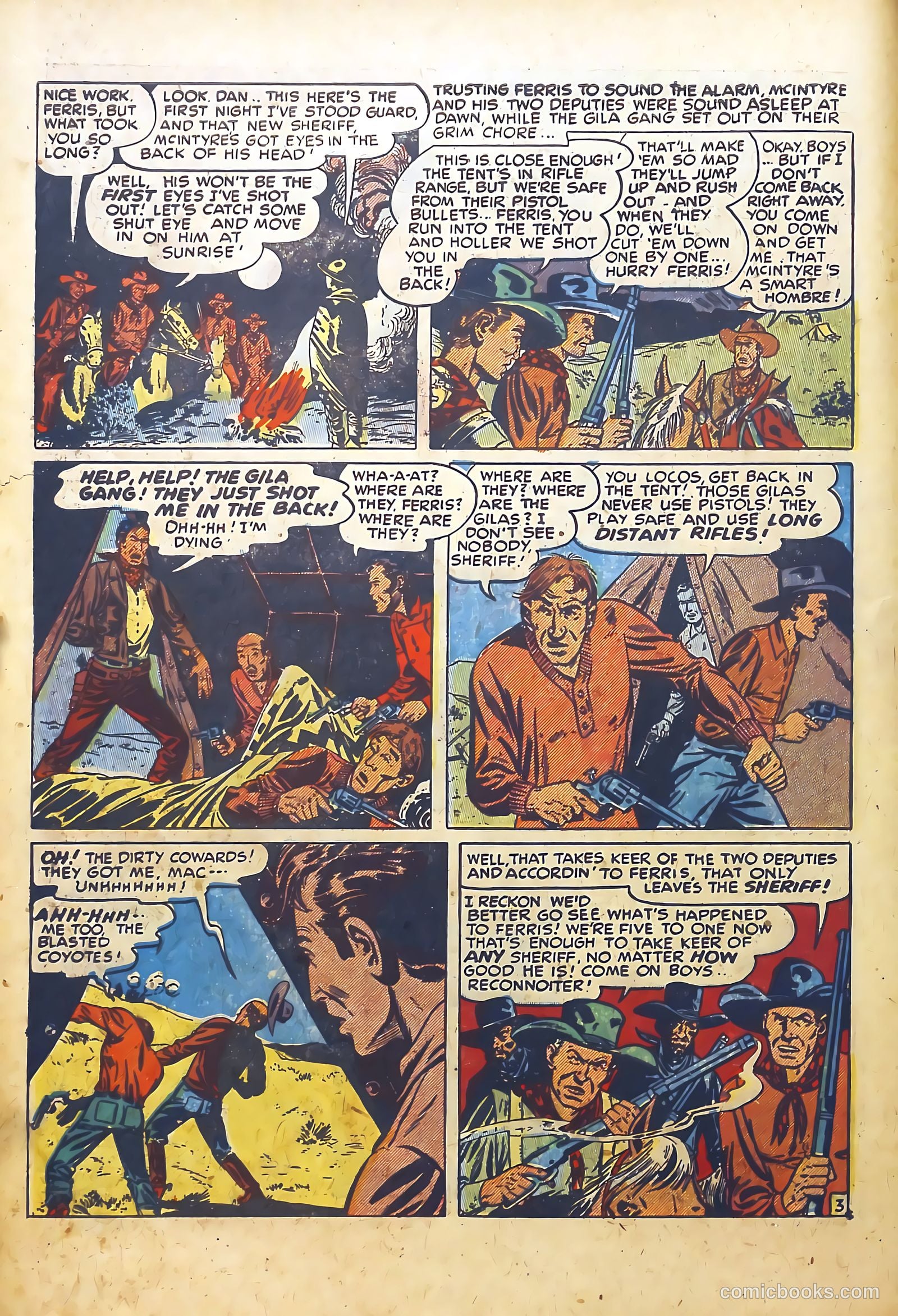 Headline Comics #35 — page 14 of 52