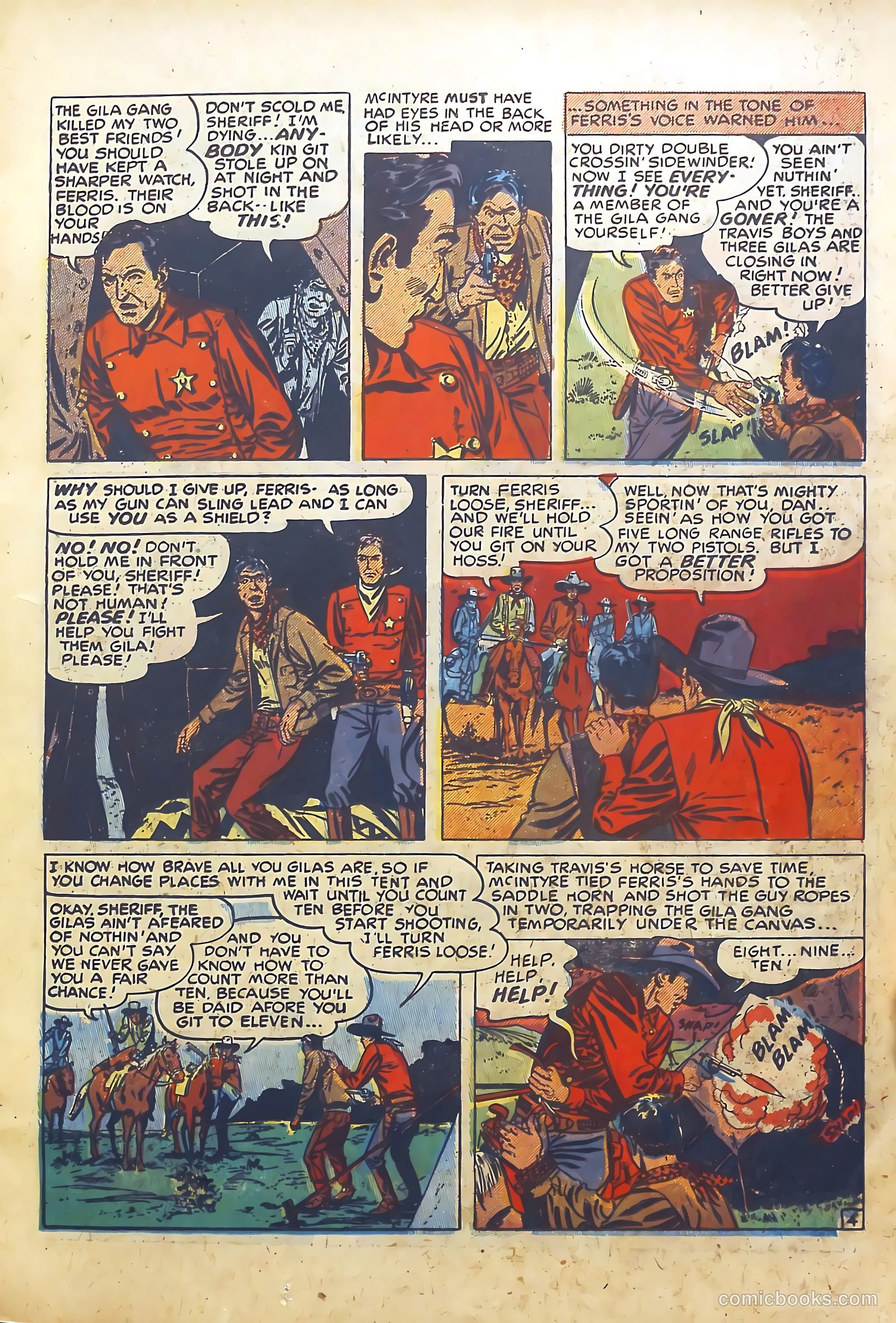 Headline Comics #35 — page 15 of 52