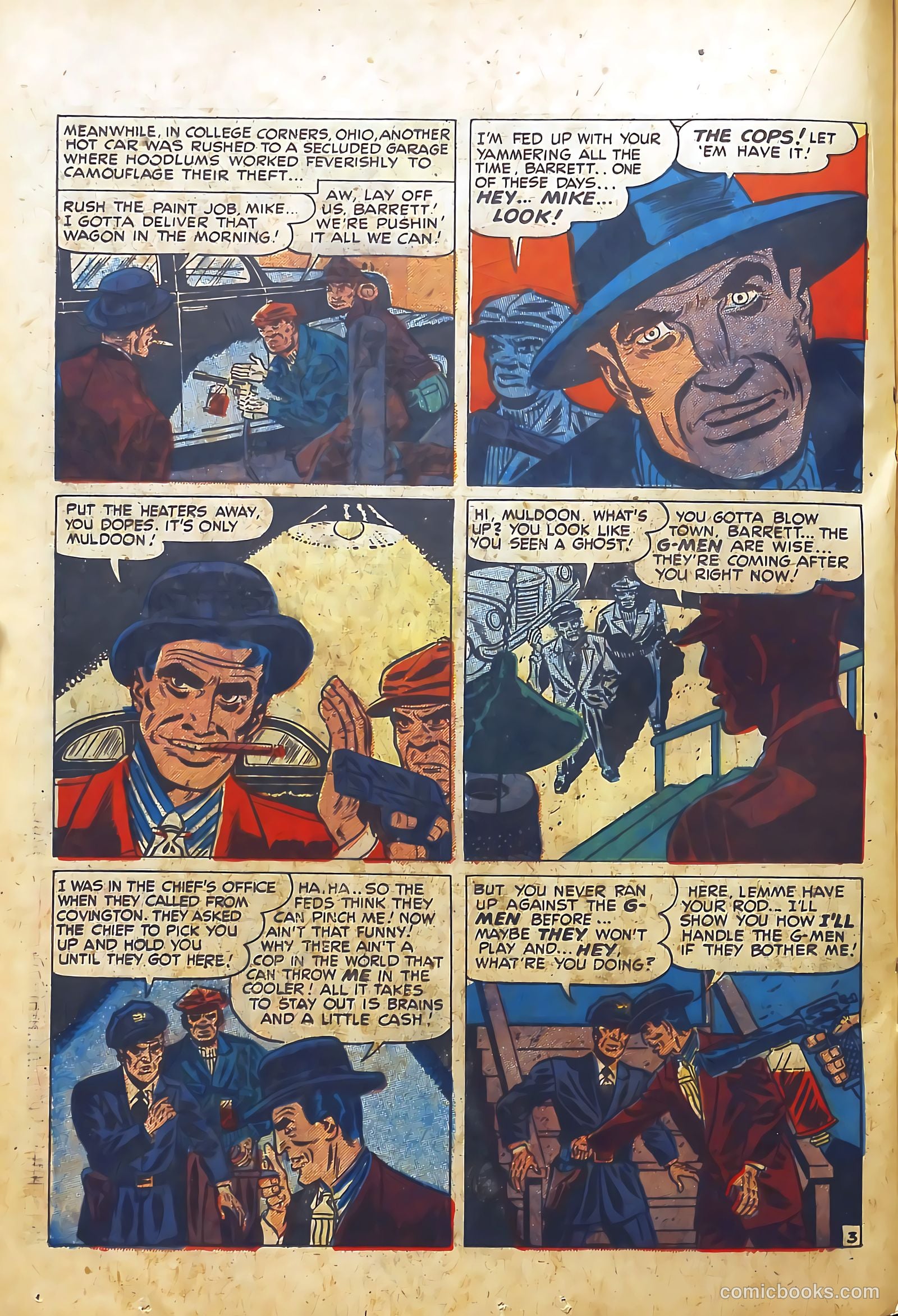 Headline Comics #35 — page 28 of 52