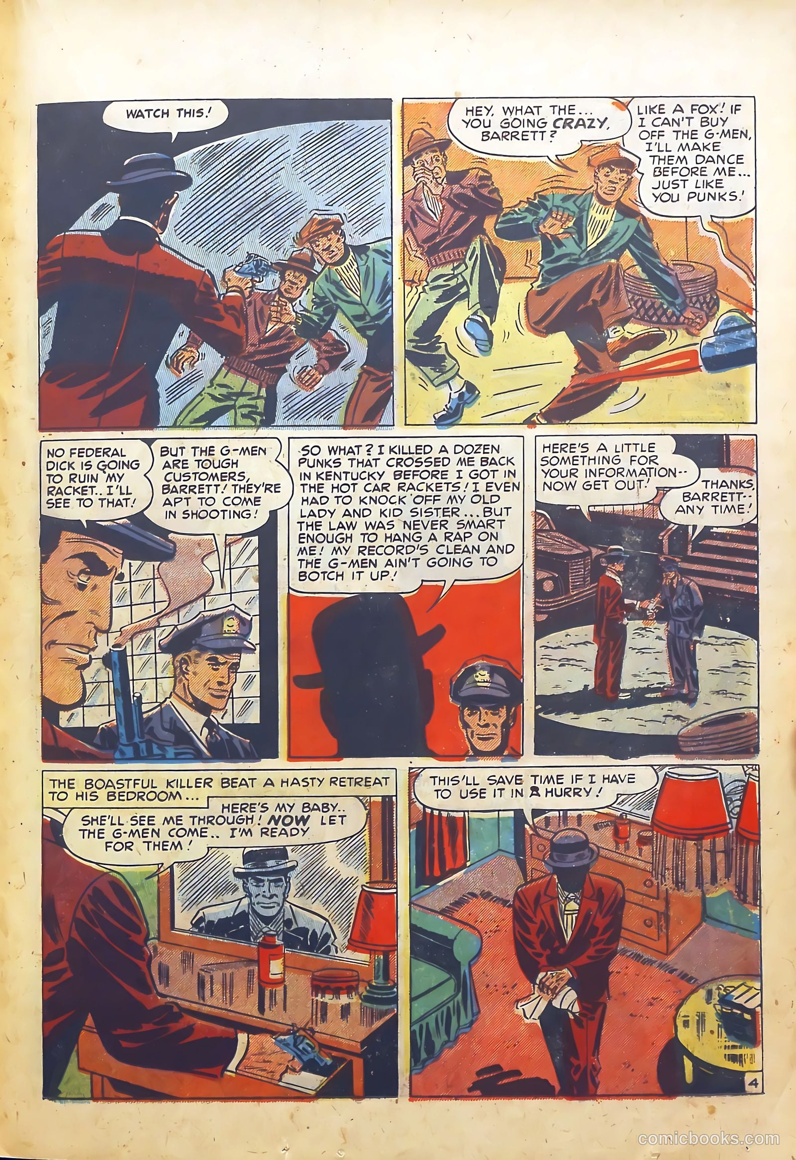 Headline Comics #35 — page 29 of 52