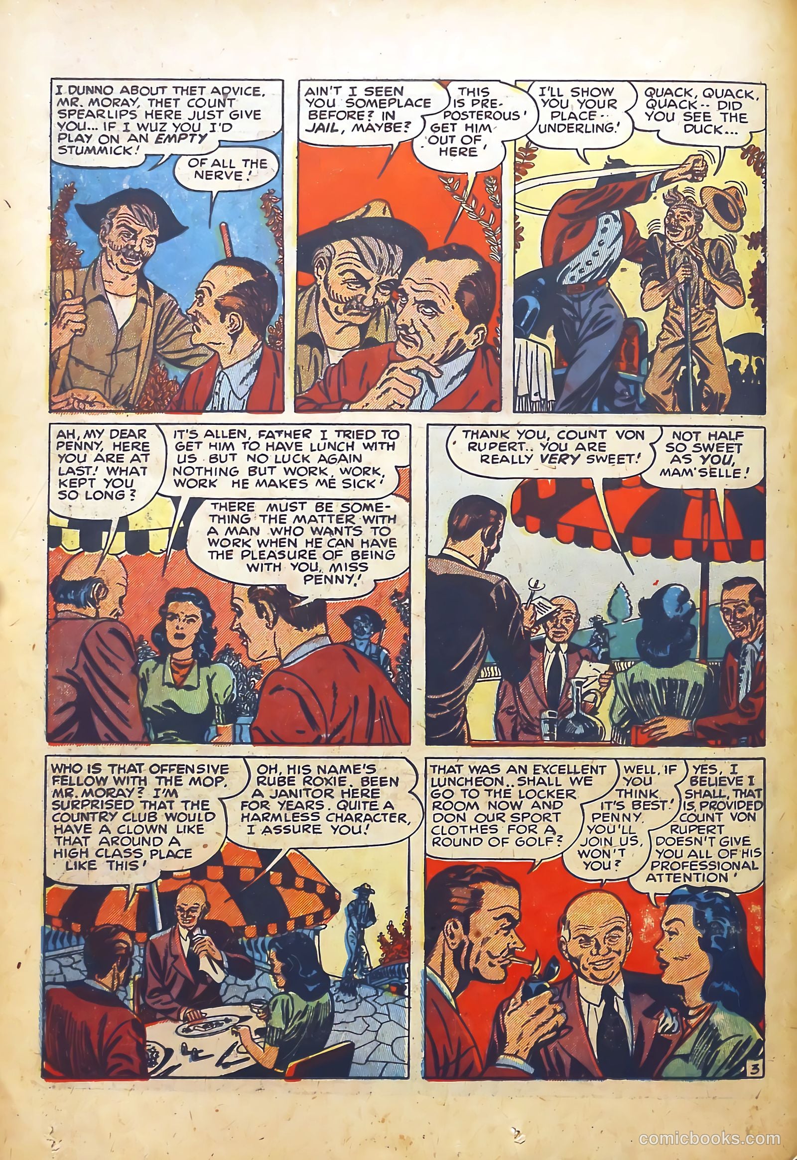 Headline Comics #35 — page 38 of 52