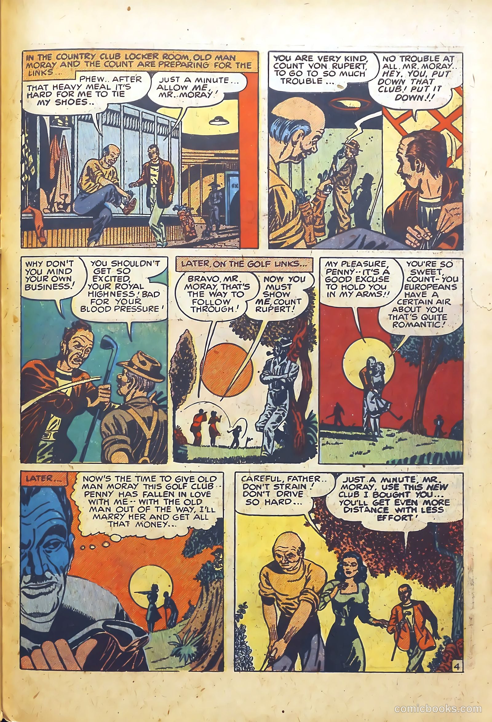 Headline Comics #35 — page 39 of 52