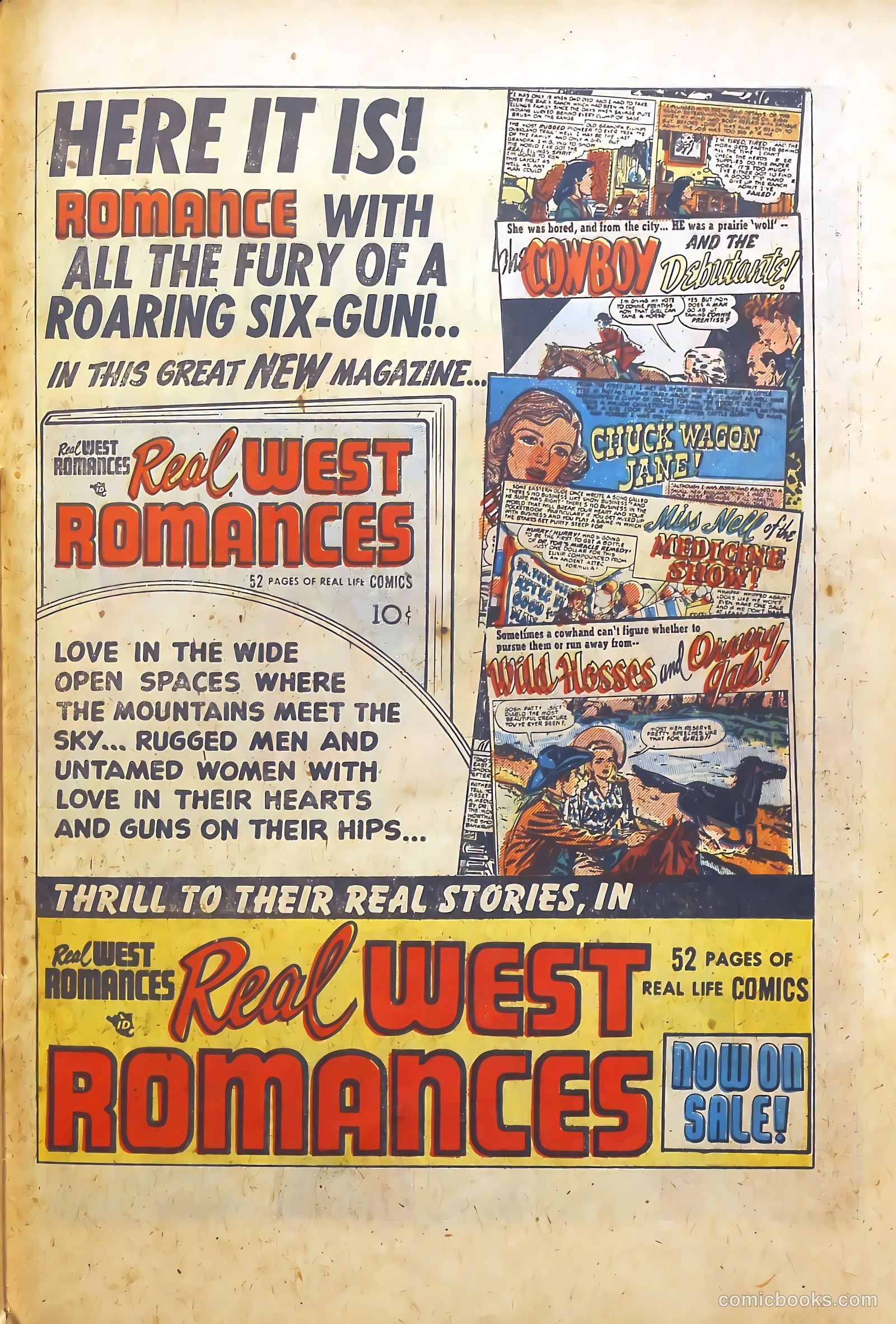 Headline Comics #35 — page 41 of 52