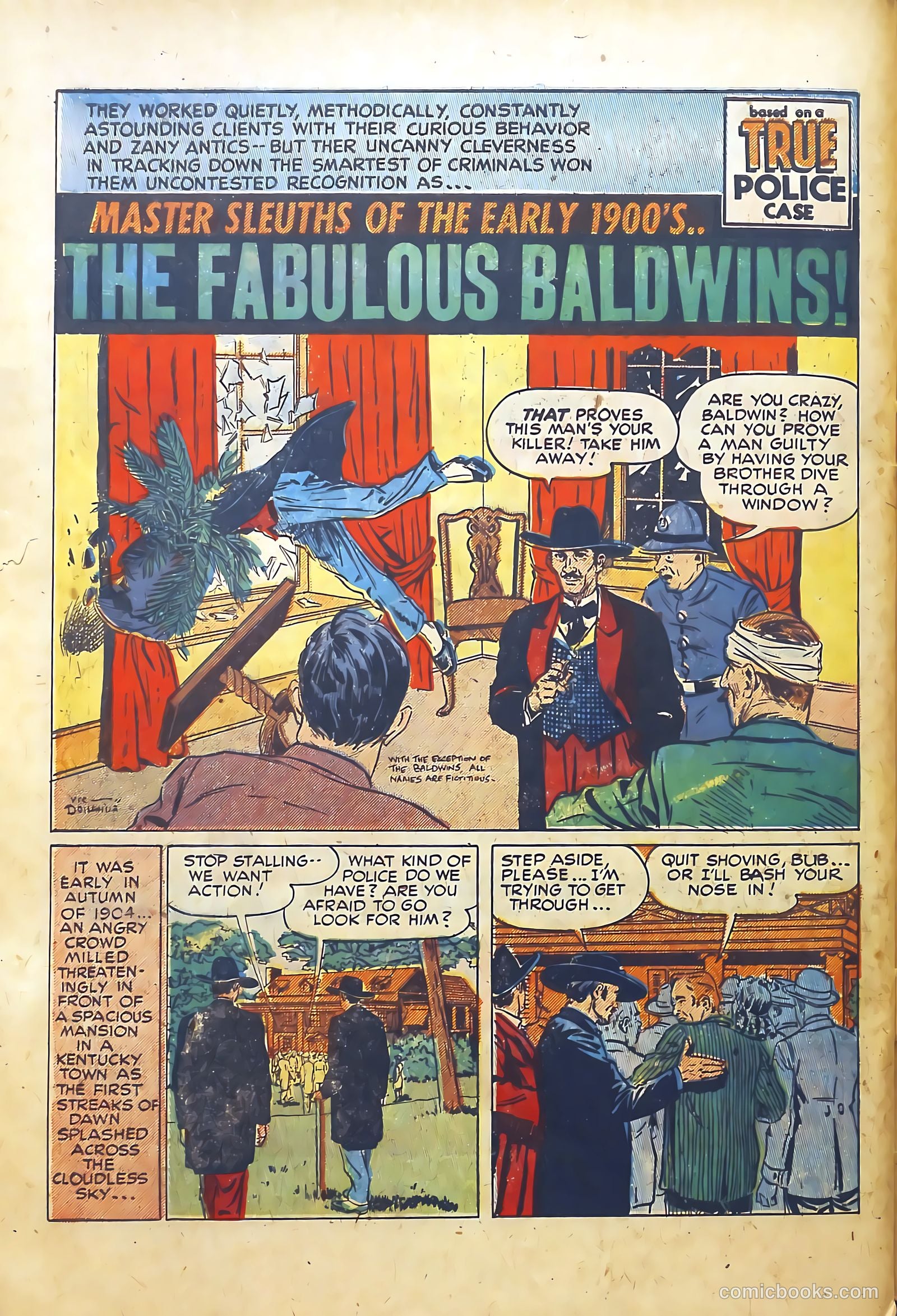 Headline Comics #35 — page 42 of 52
