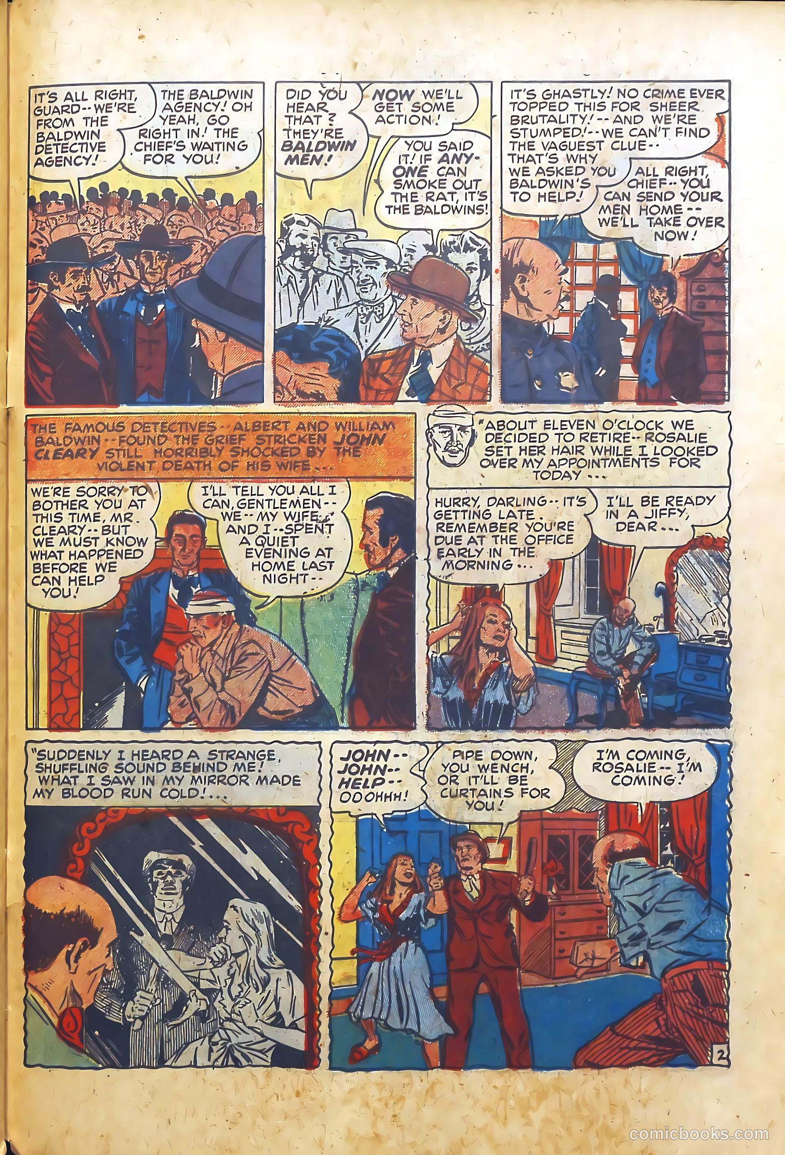 Headline Comics #35 — page 43 of 52