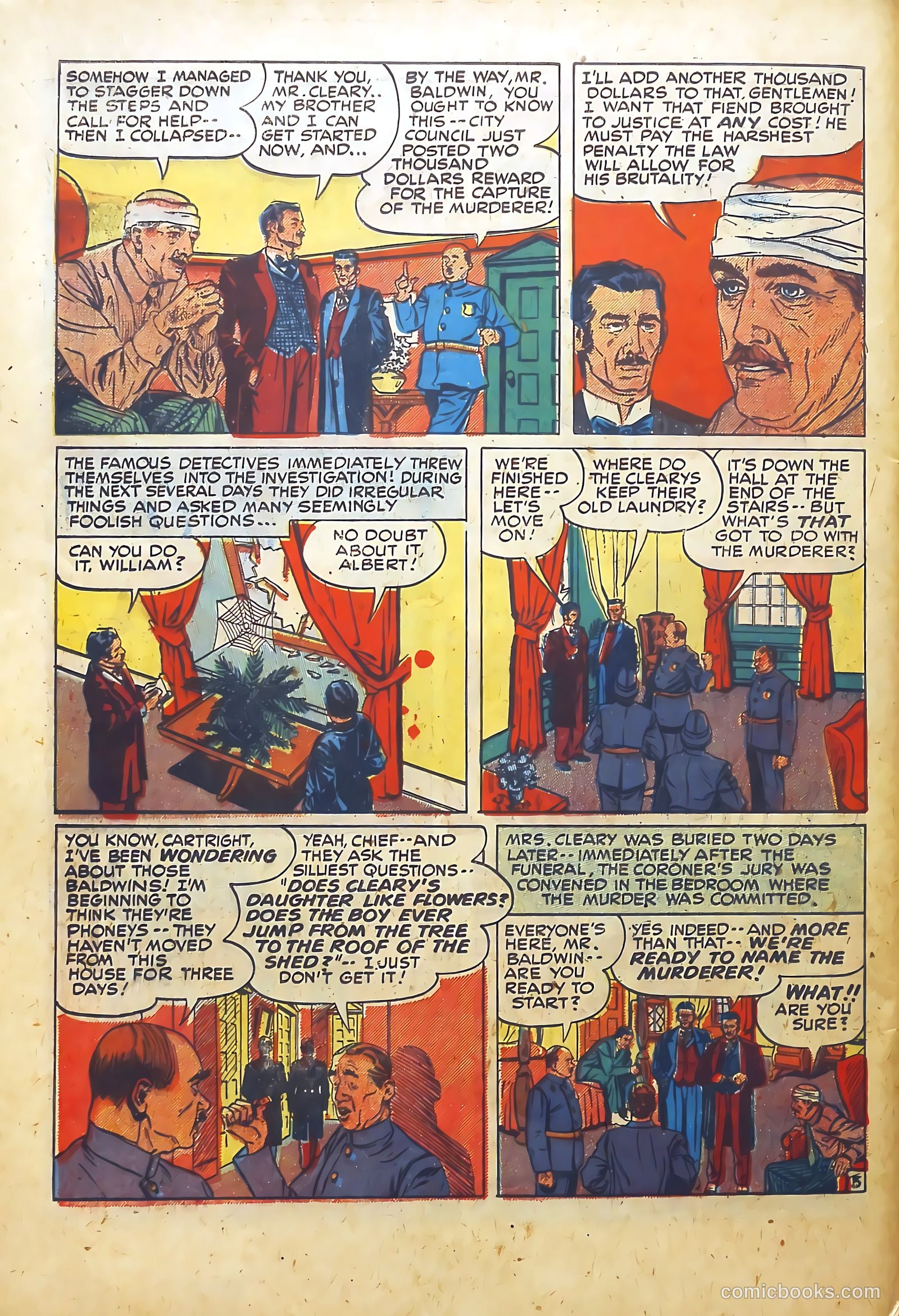 Headline Comics #35 — page 46 of 52
