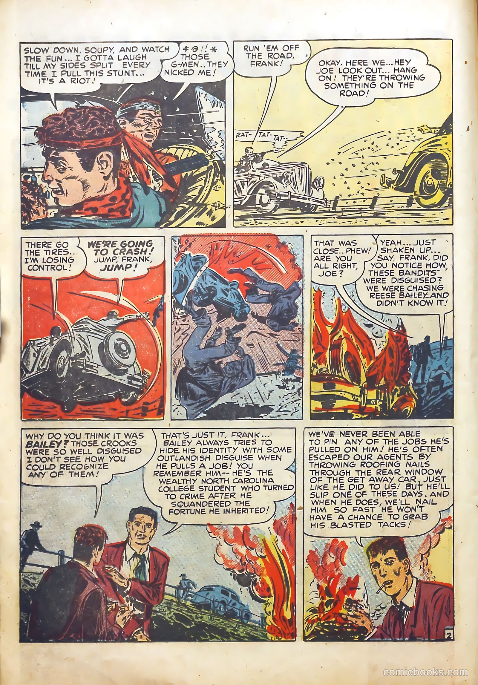 Headline Comics #36 — page 14 of 52