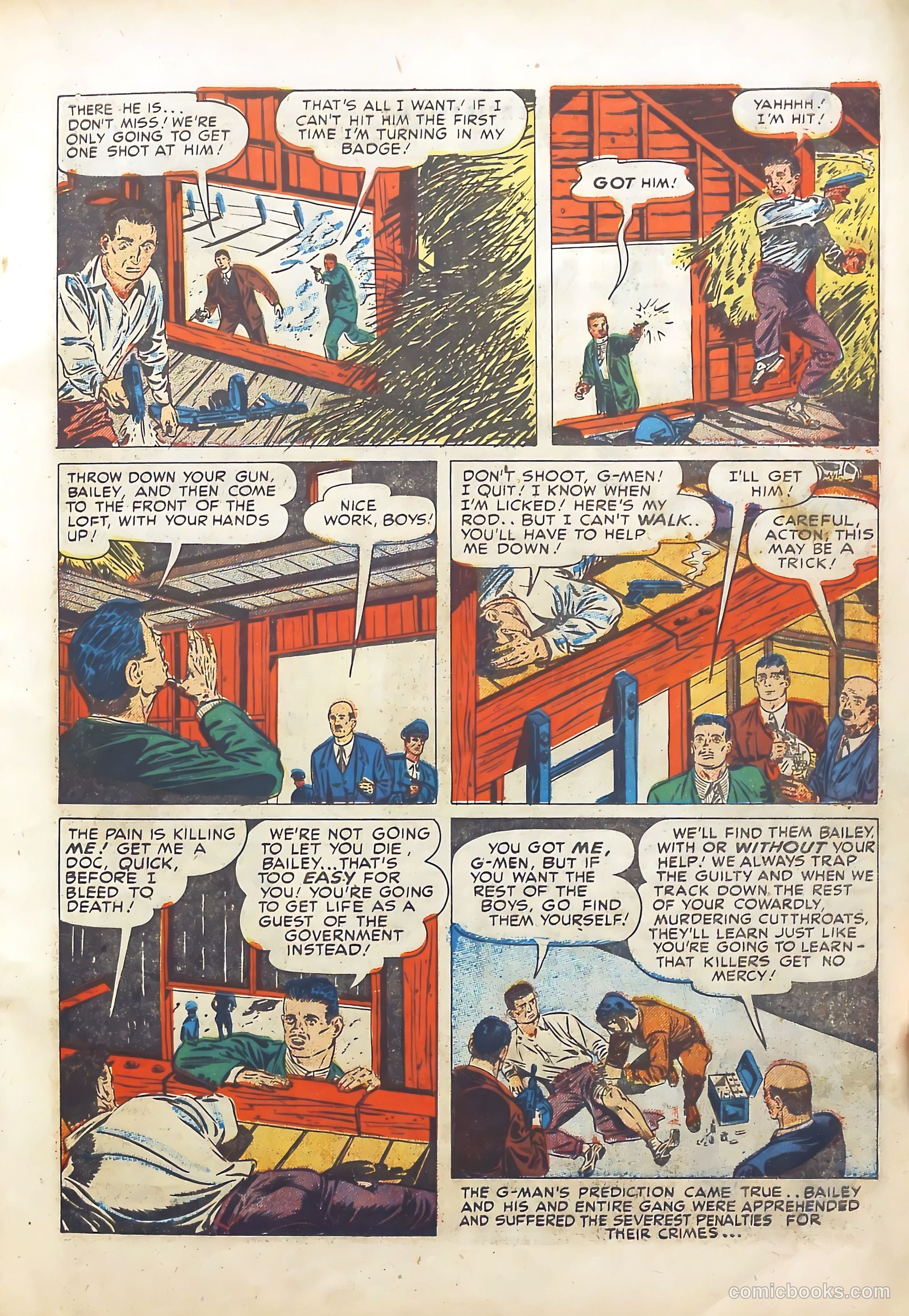 Headline Comics #36 — page 19 of 52