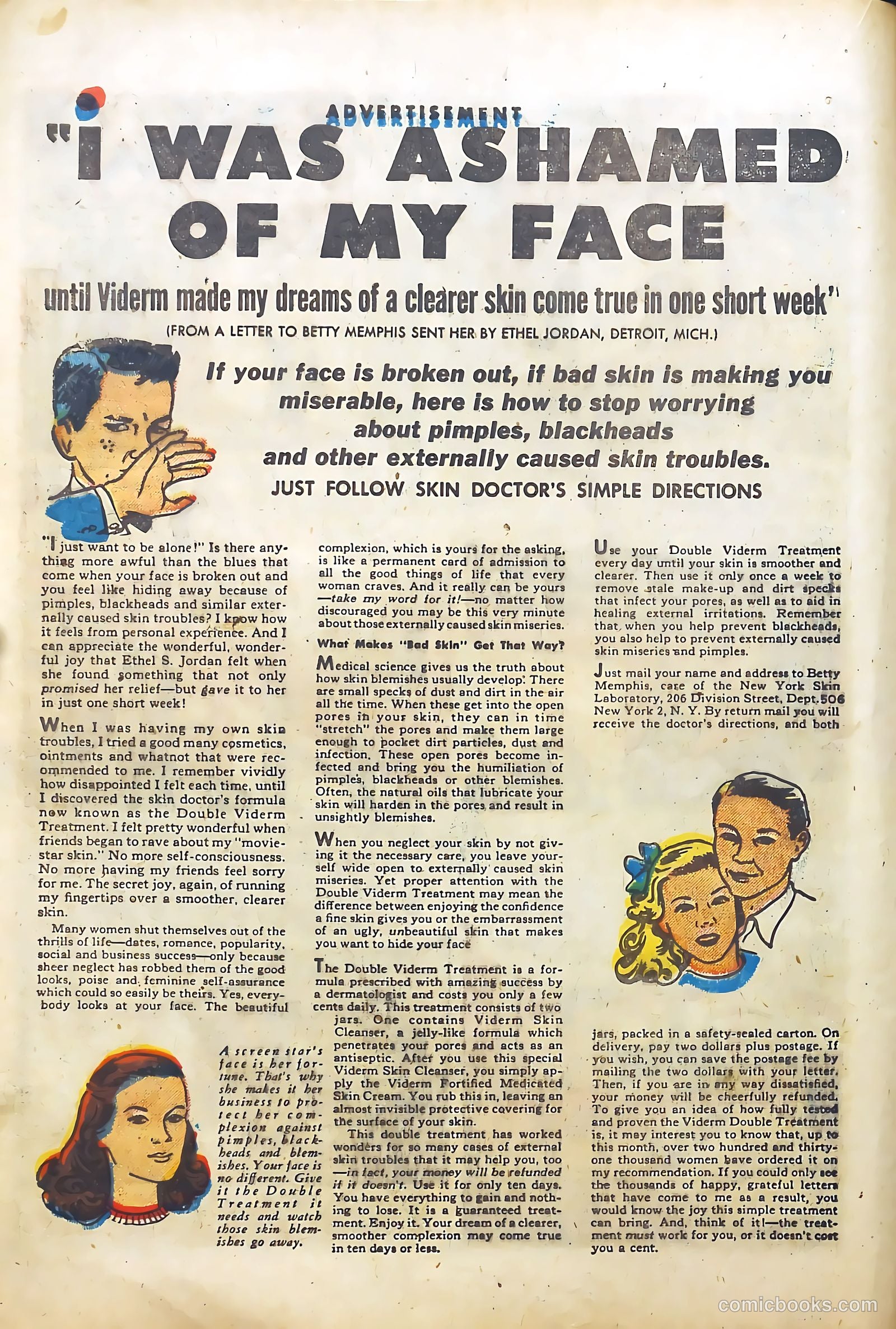 Headline Comics #36 — page 20 of 52