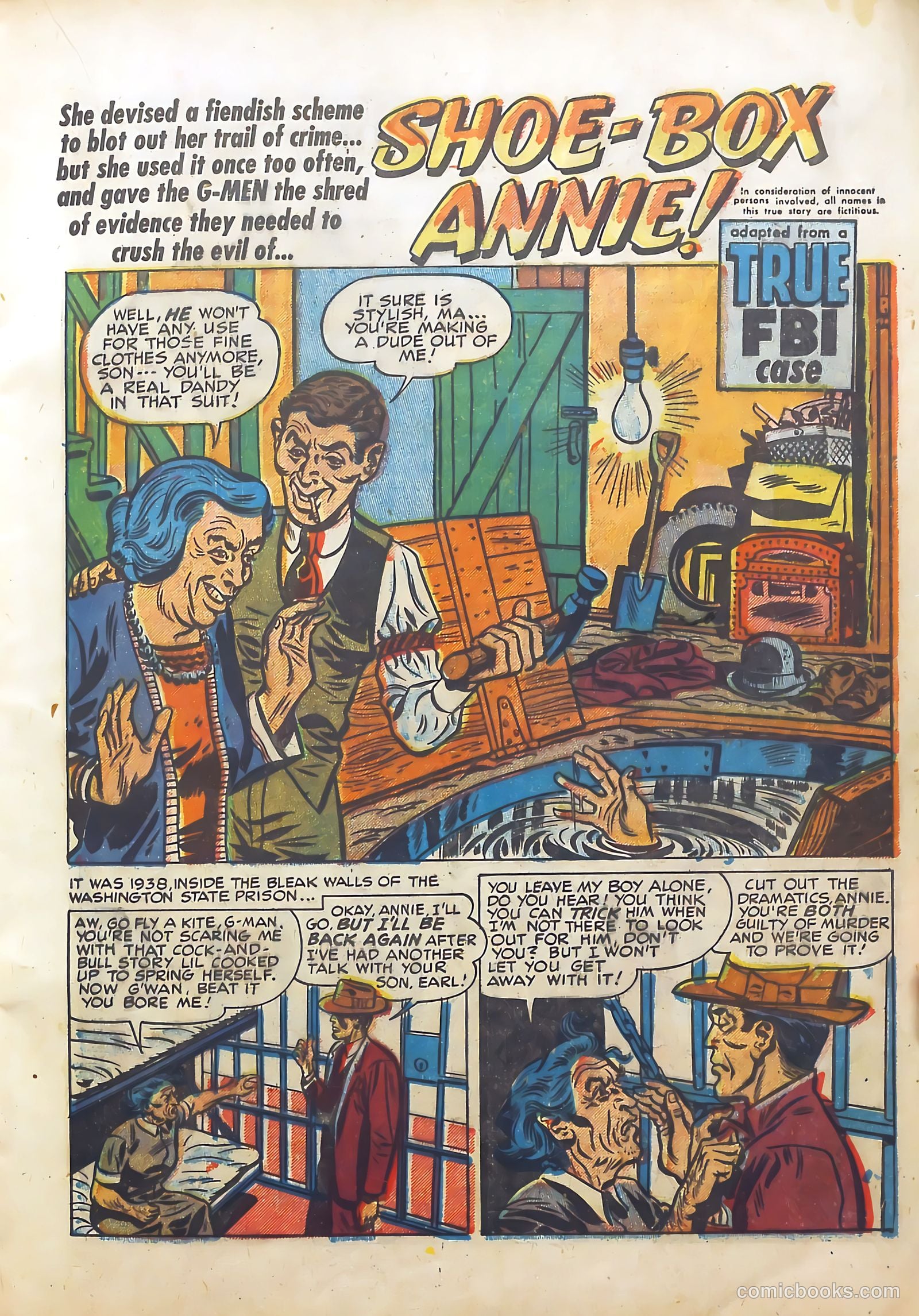 Headline Comics #36 — page 21 of 52