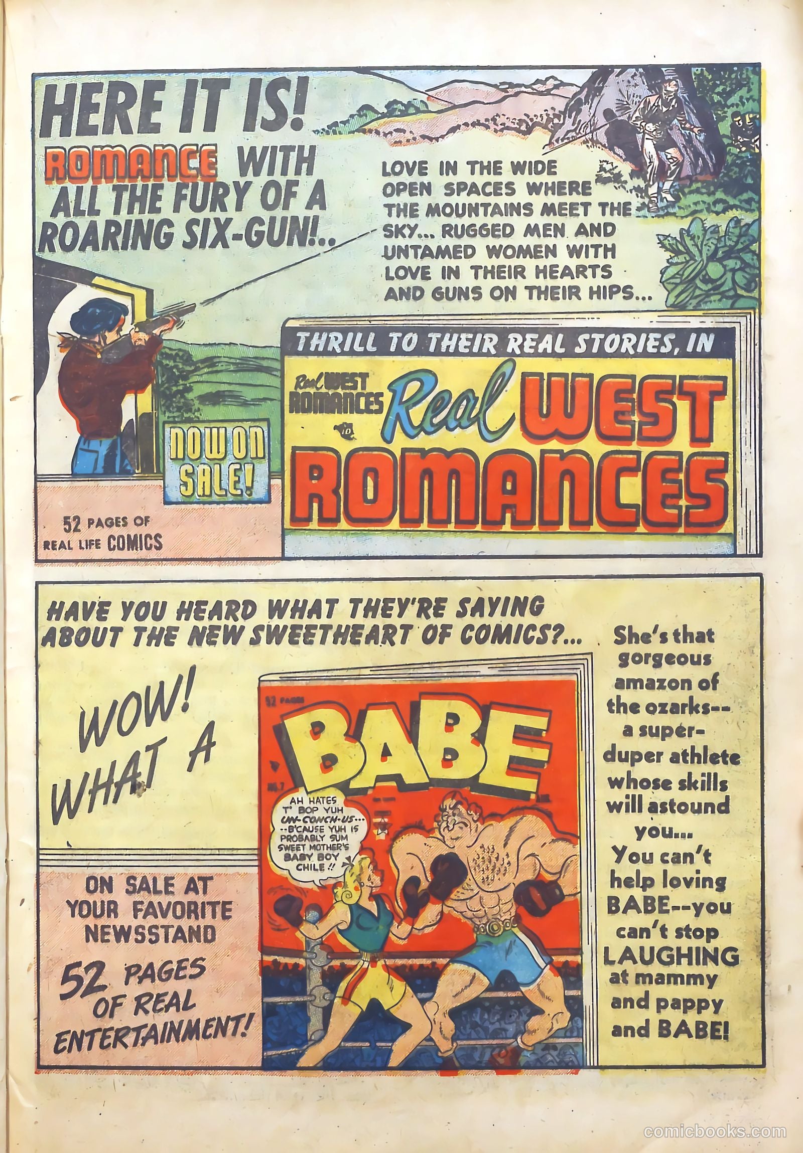 Headline Comics #36 — page 29 of 52