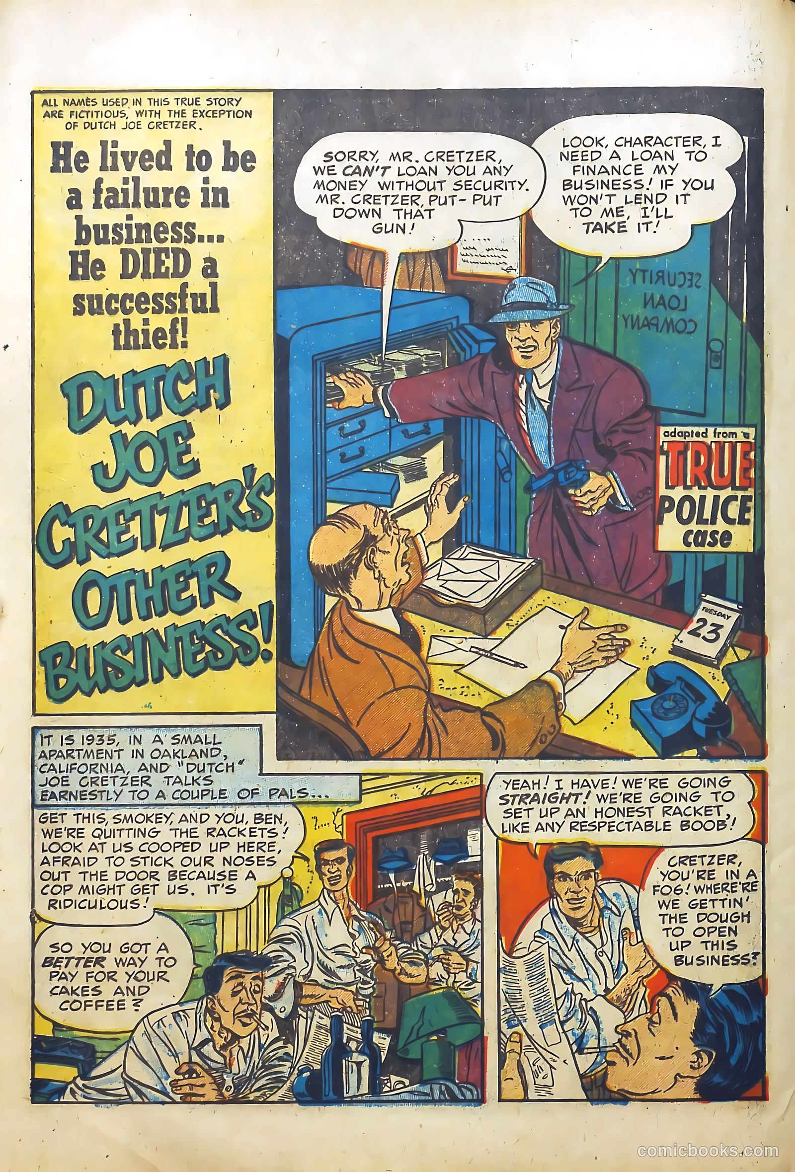 Headline Comics #36 — page 32 of 52
