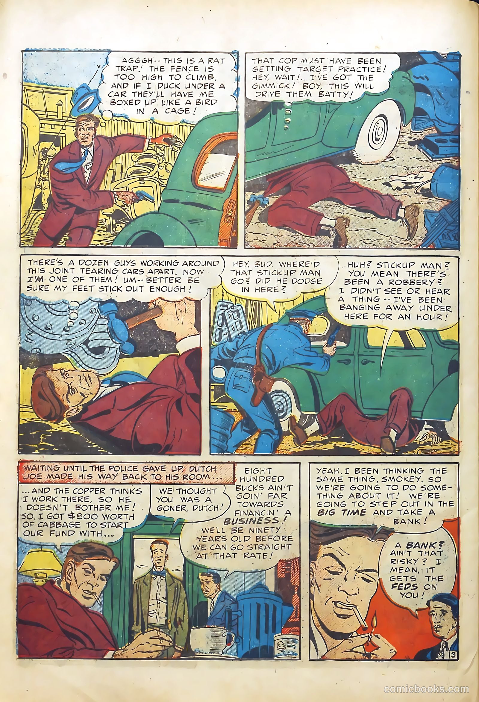 Headline Comics #36 — page 34 of 52