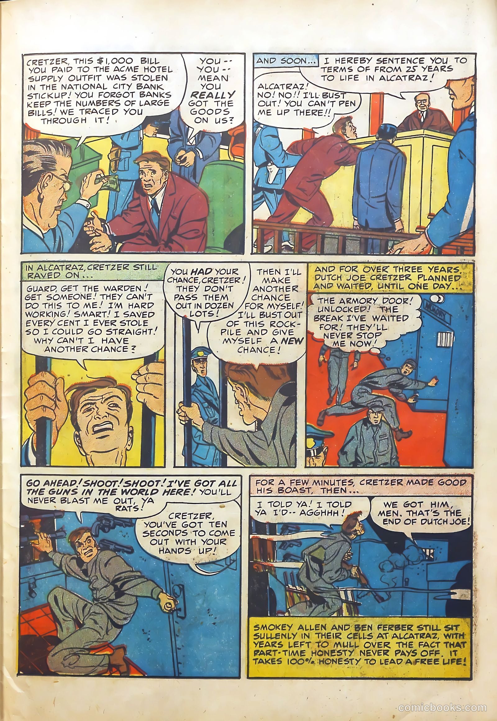 Headline Comics #36 — page 39 of 52