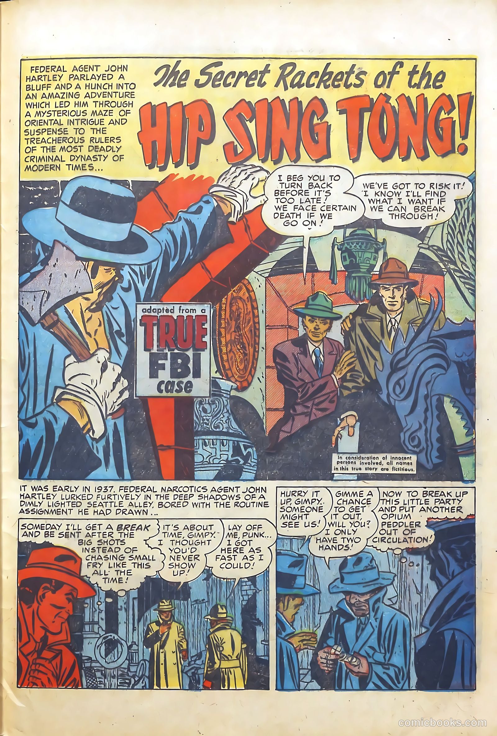 Headline Comics #36 — page 41 of 52