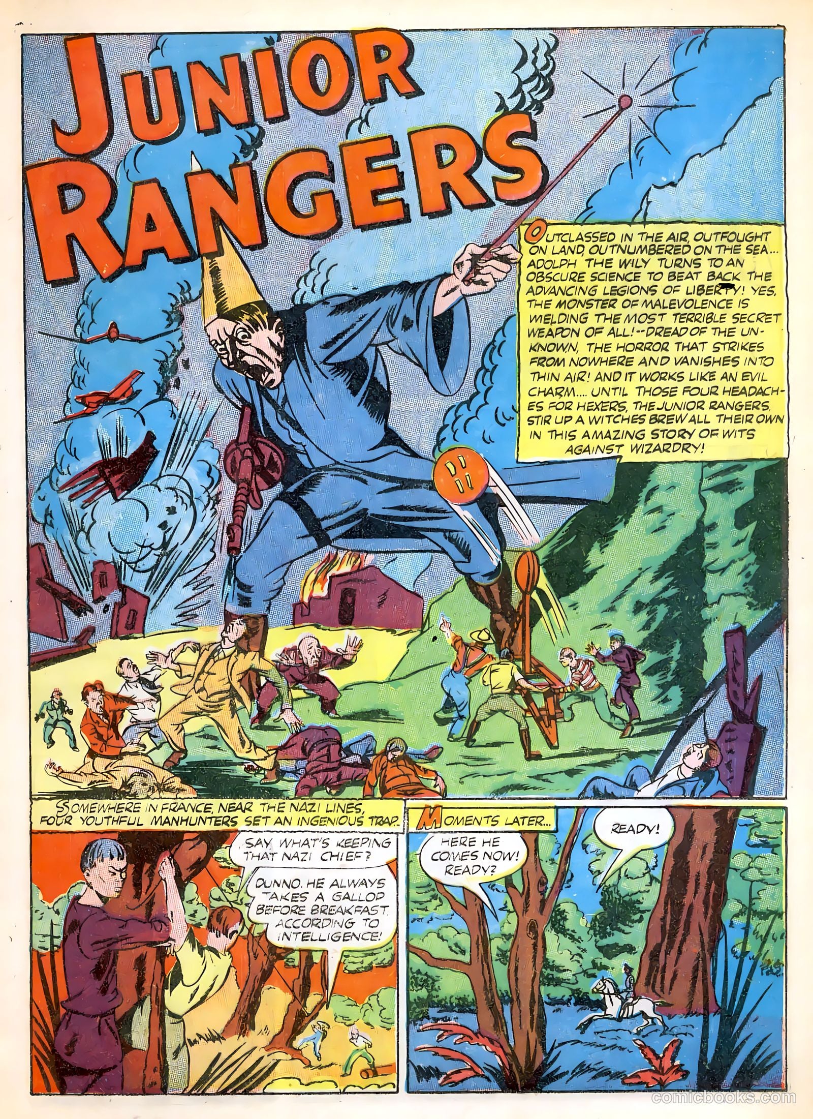 Headline Comics #4 — page 3 of 68