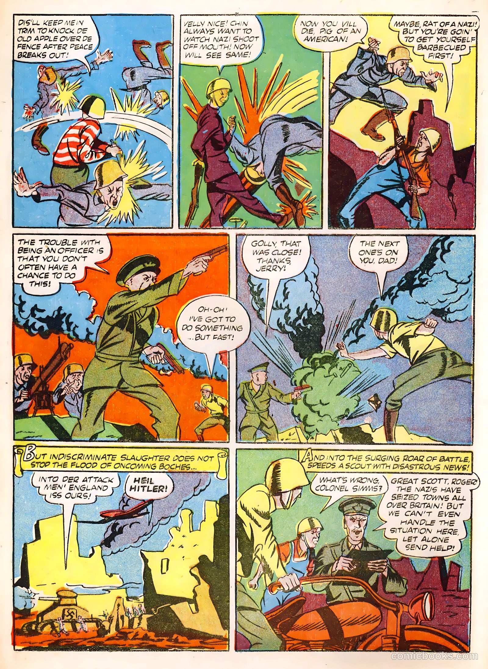 Headline Comics #4 — page 10 of 68