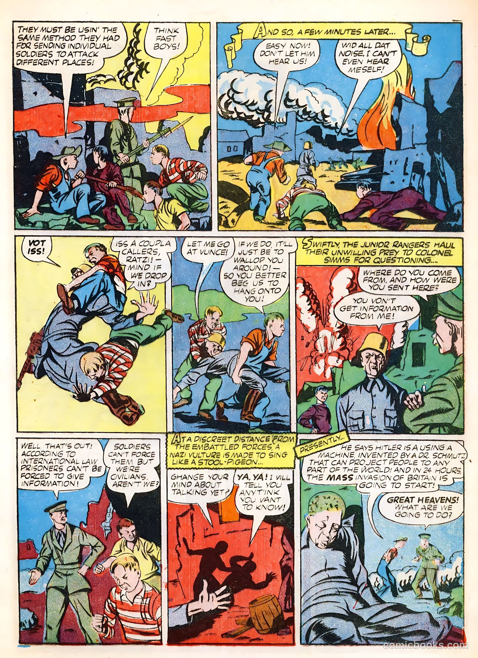 Headline Comics #4 — page 11 of 68