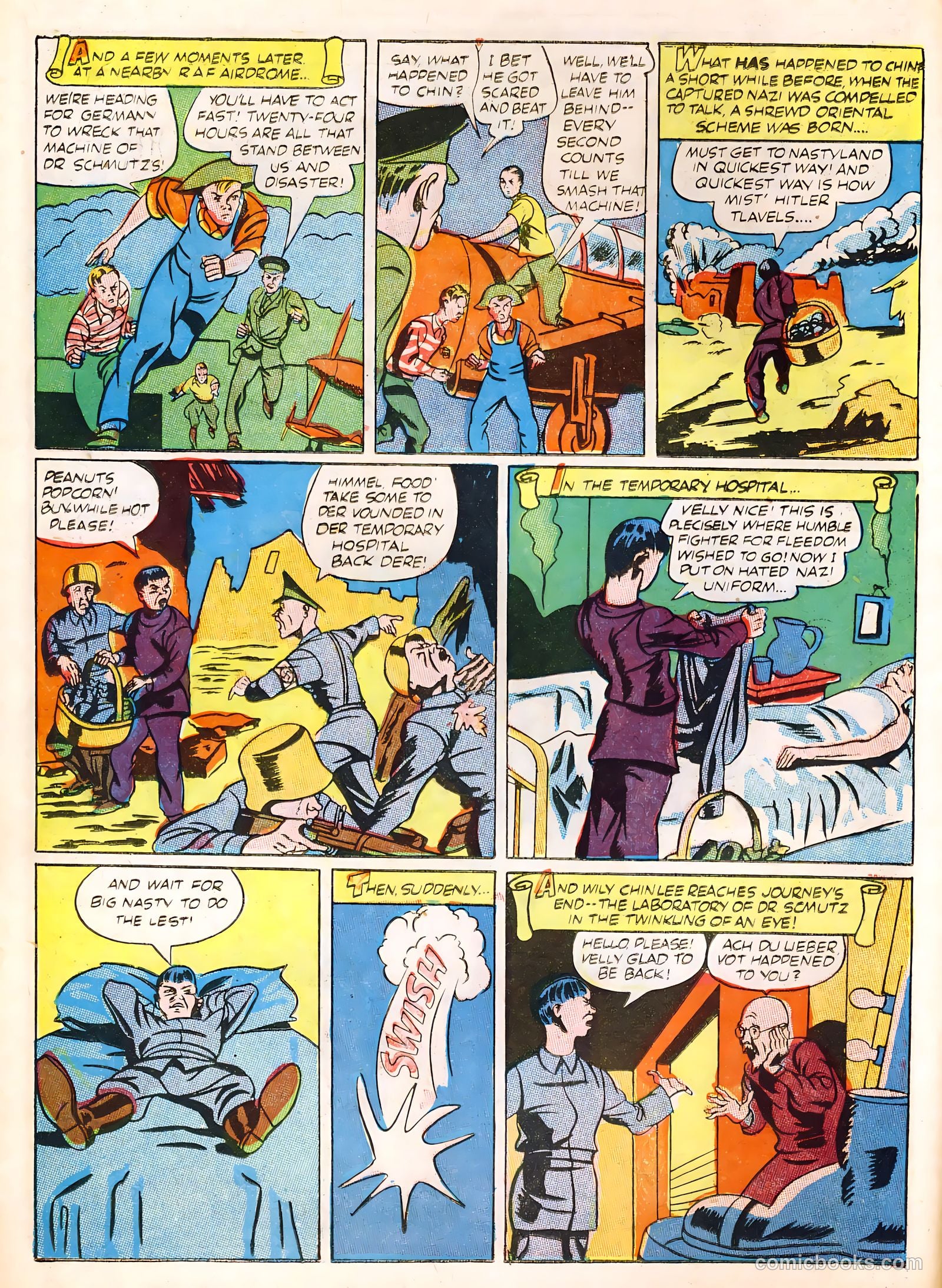 Headline Comics #4 — page 12 of 68