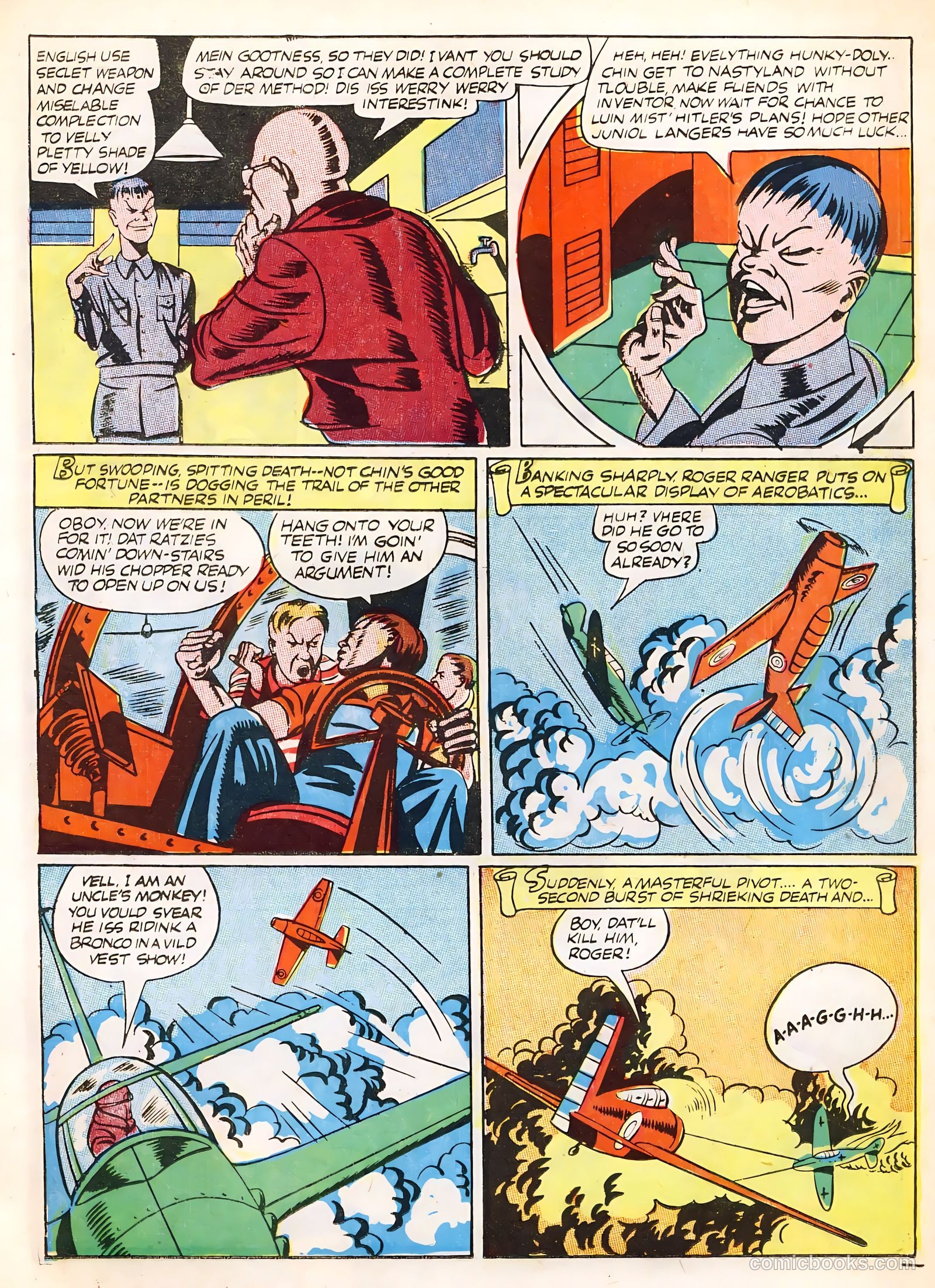 Headline Comics #4 — page 13 of 68