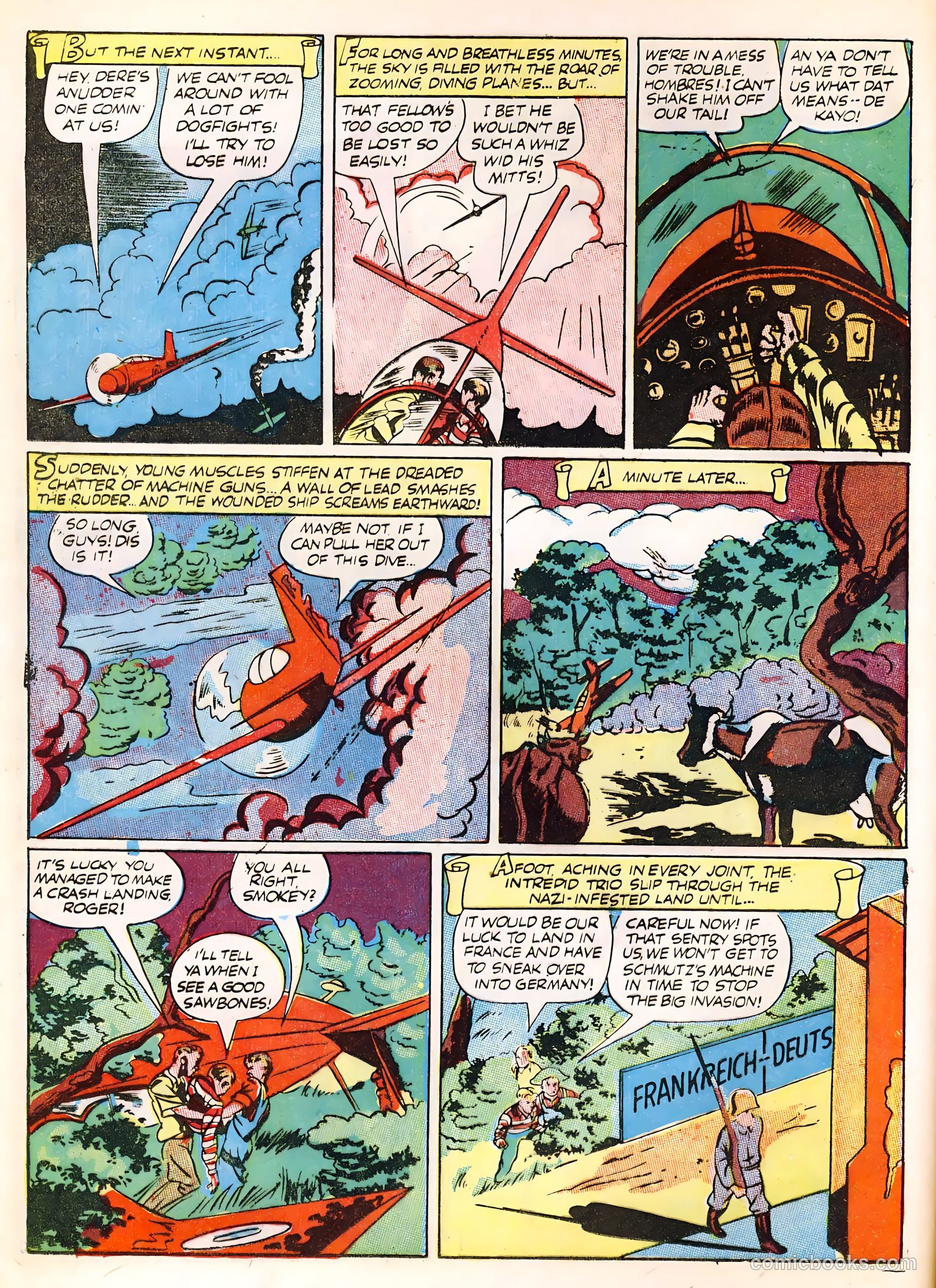 Headline Comics #4 — page 14 of 68