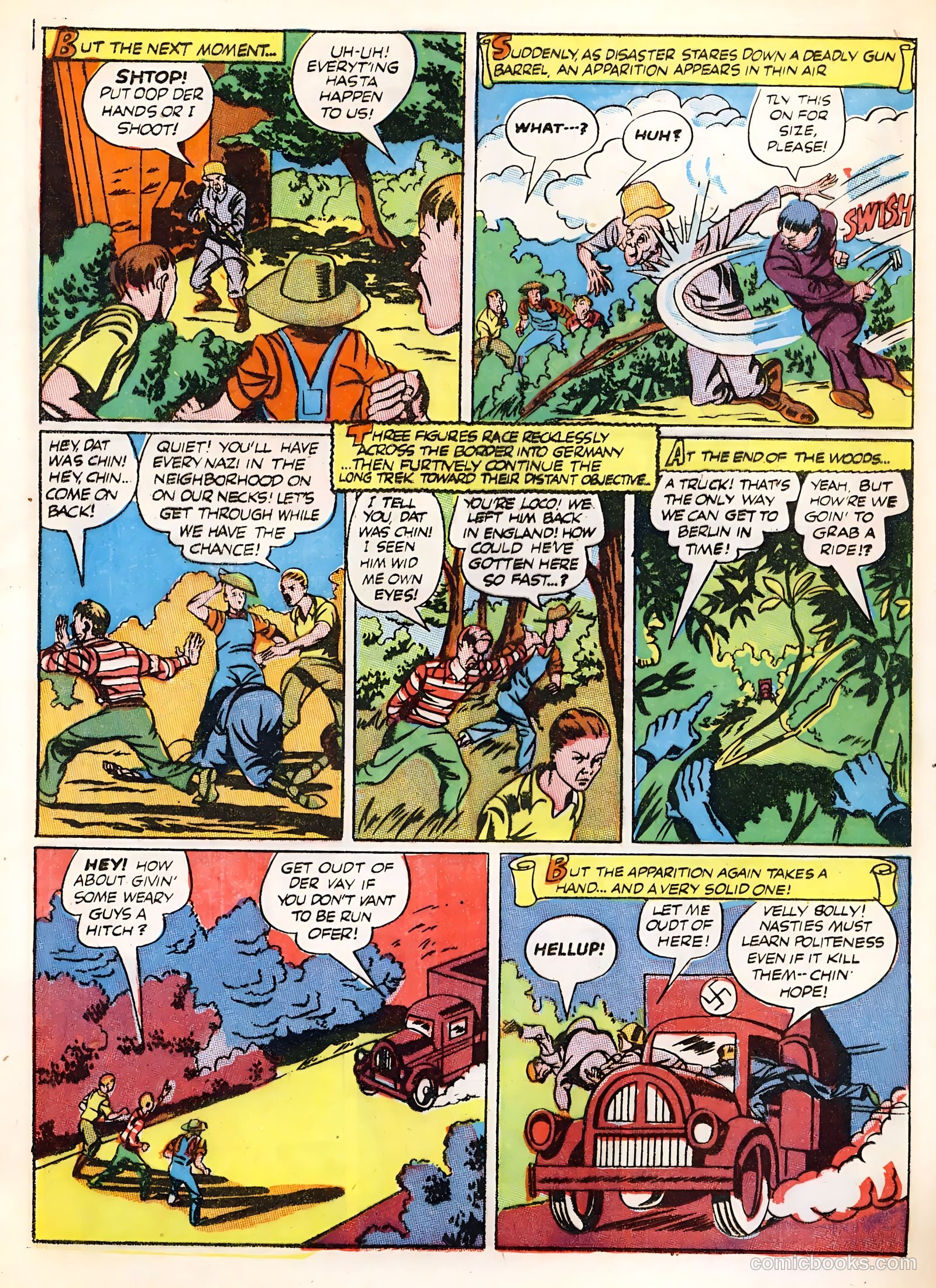 Headline Comics #4 — page 15 of 68