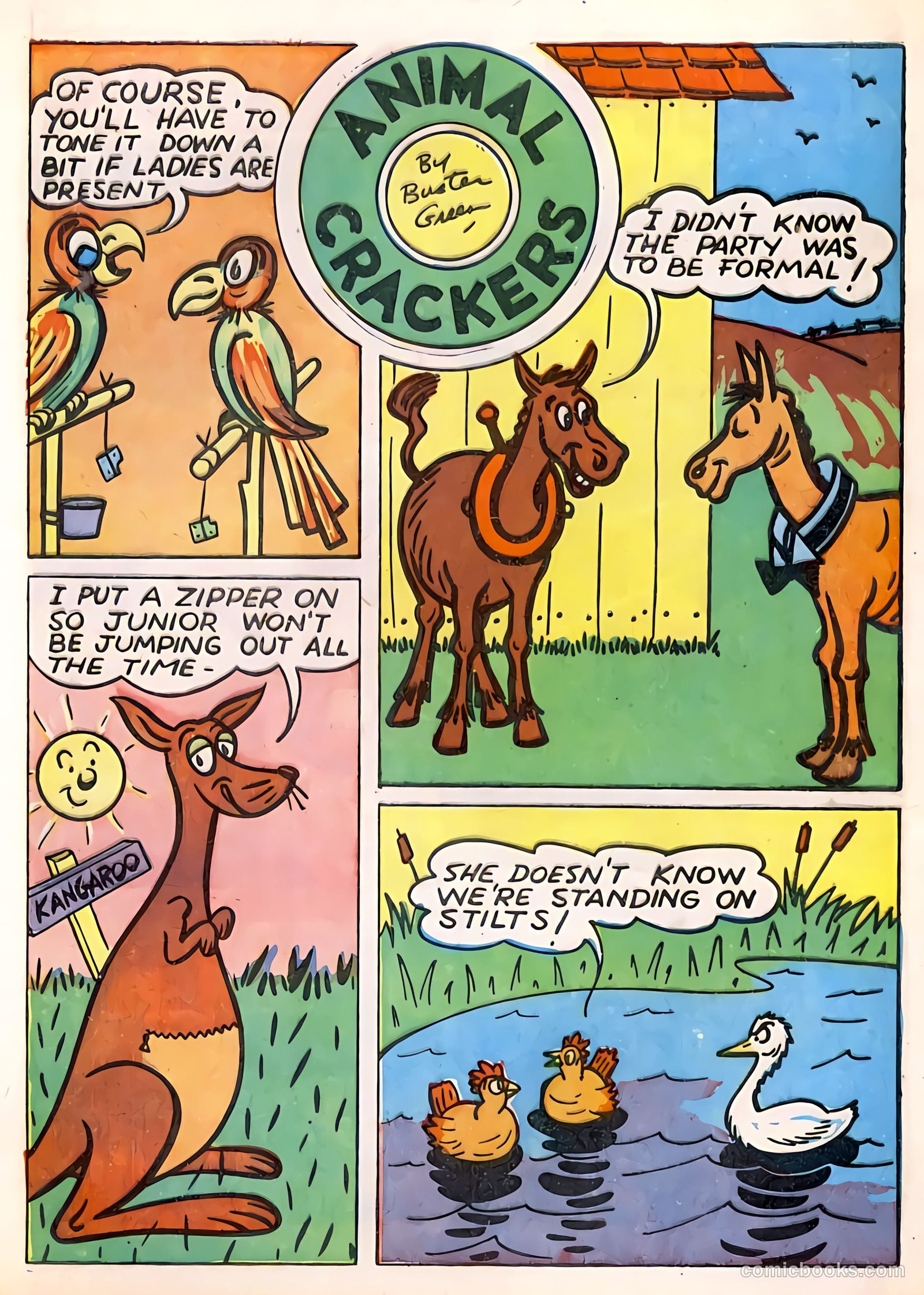 Headline Comics #4 — page 19 of 68