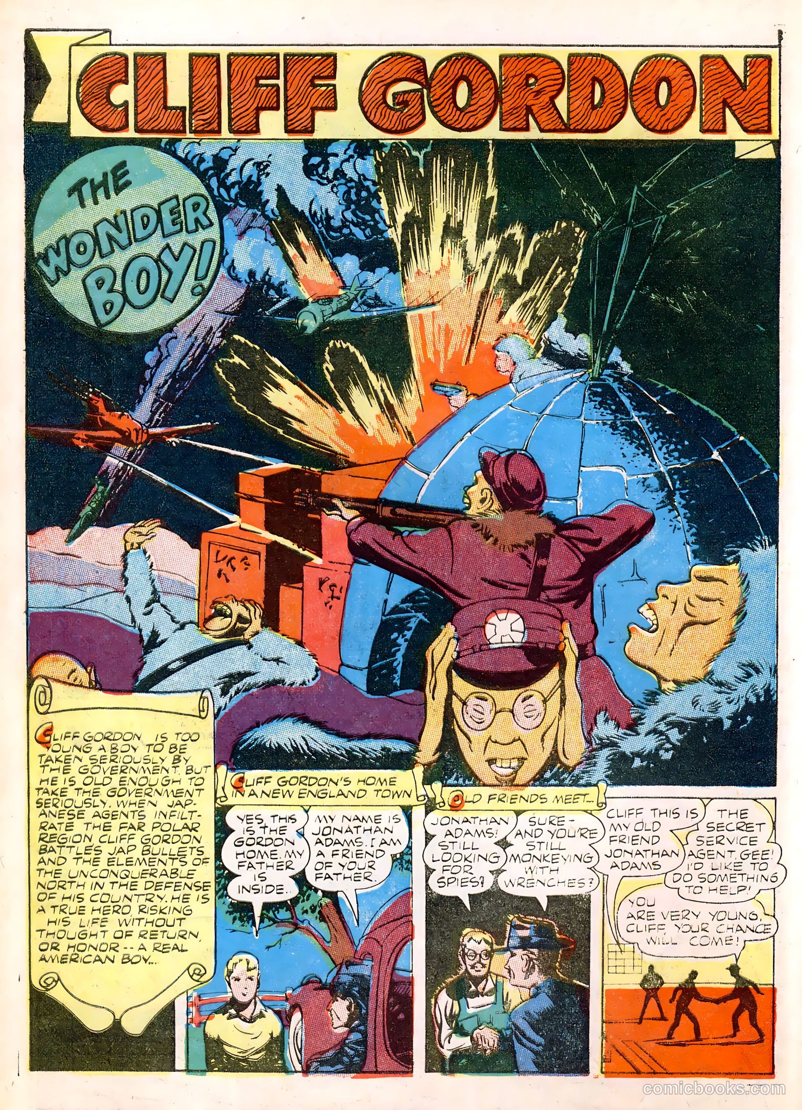 Headline Comics #4 — page 20 of 68